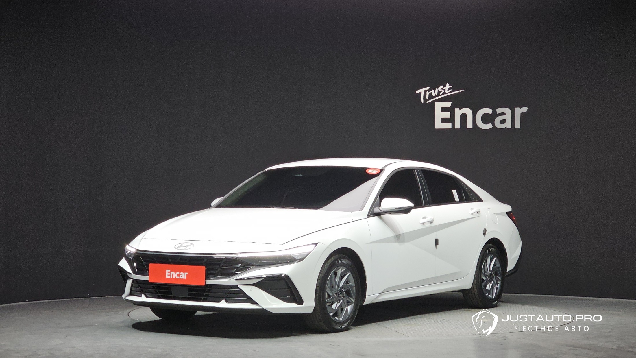 Автомобиль Hyundai AVANTE