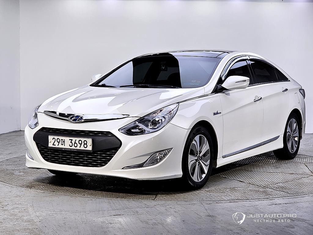 Автомобиль Hyundai Sonata