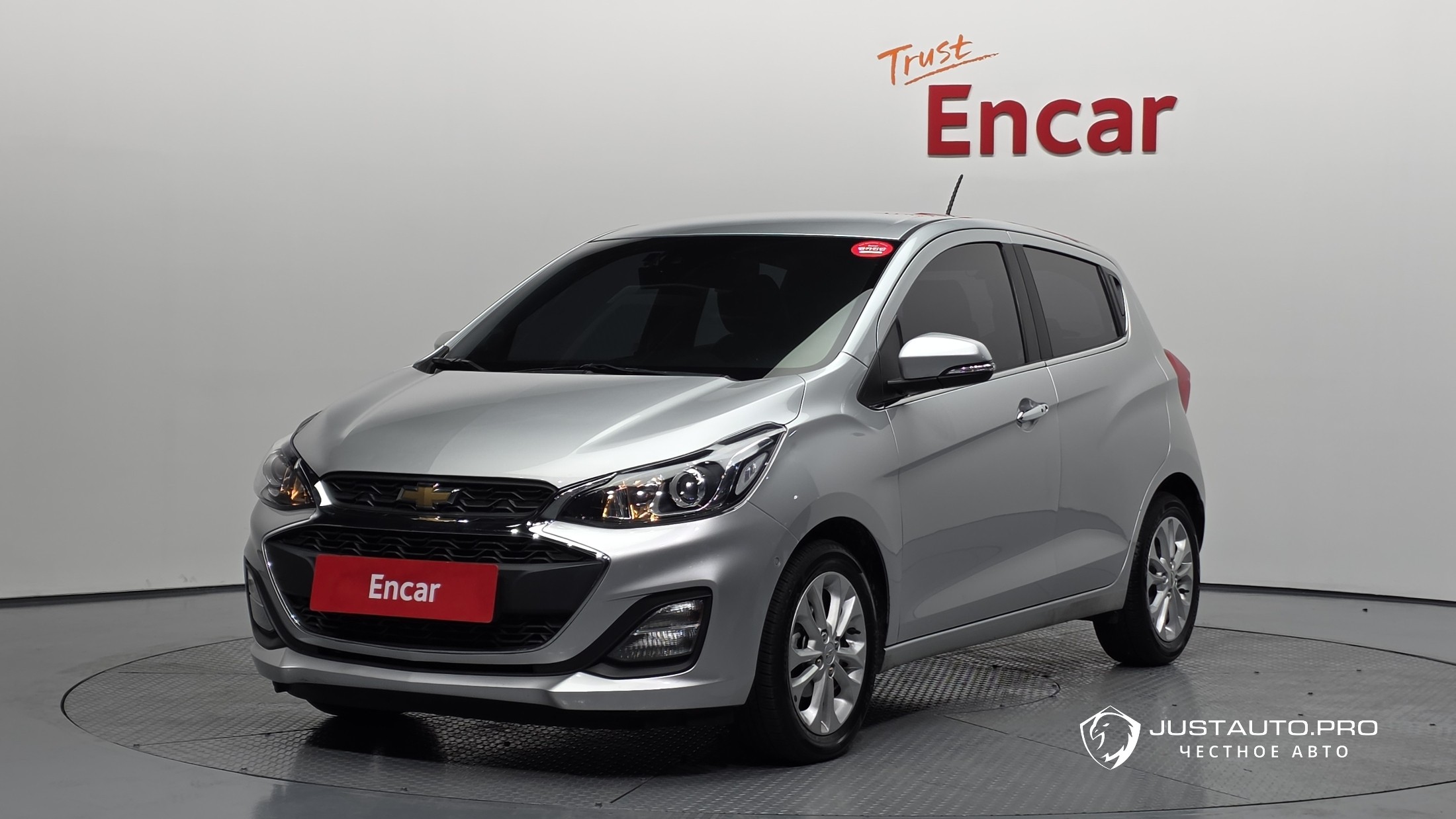 Автомобиль ChevroletGMDaewoo Spark