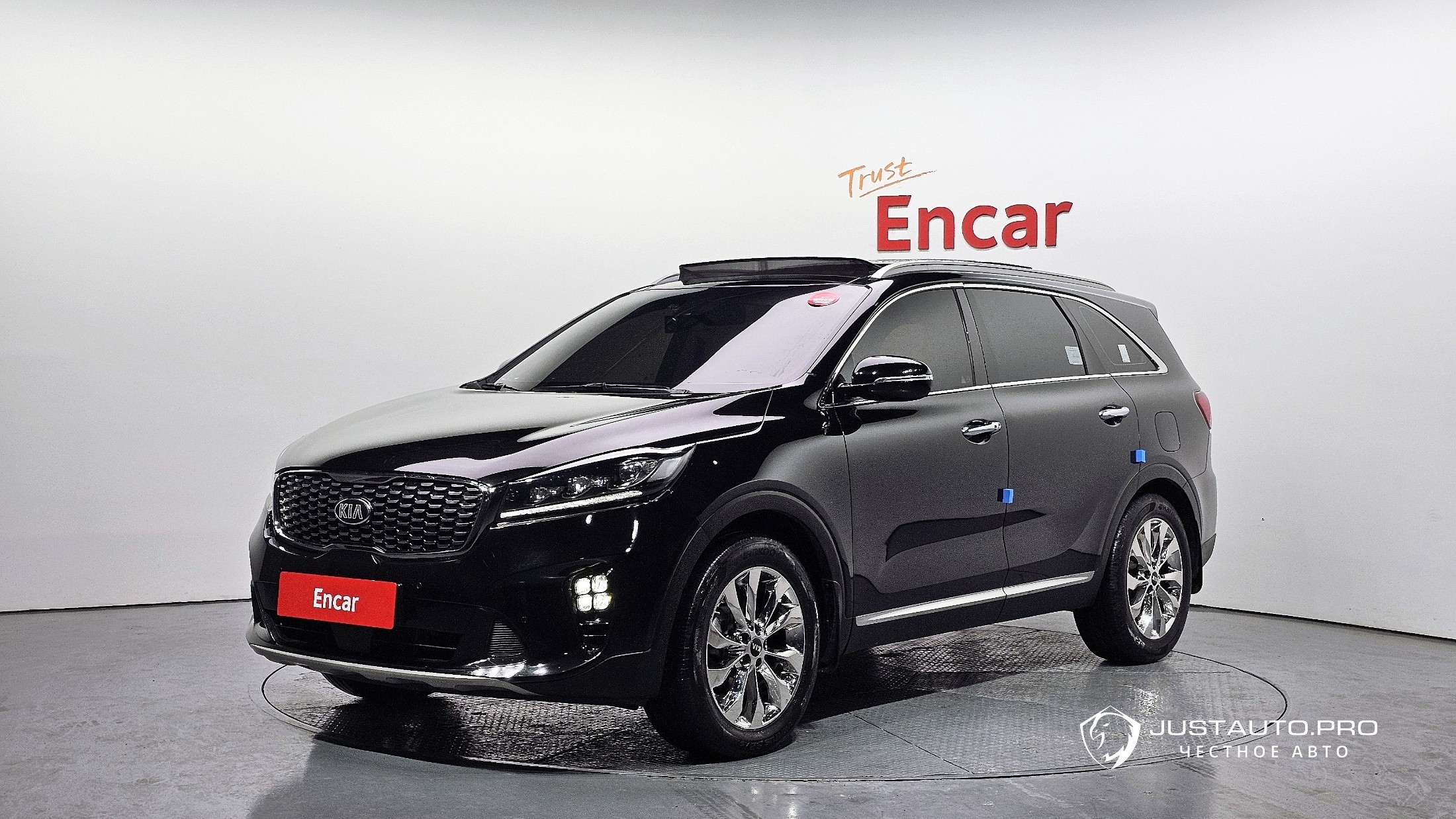 Автомобиль Kia Sorento