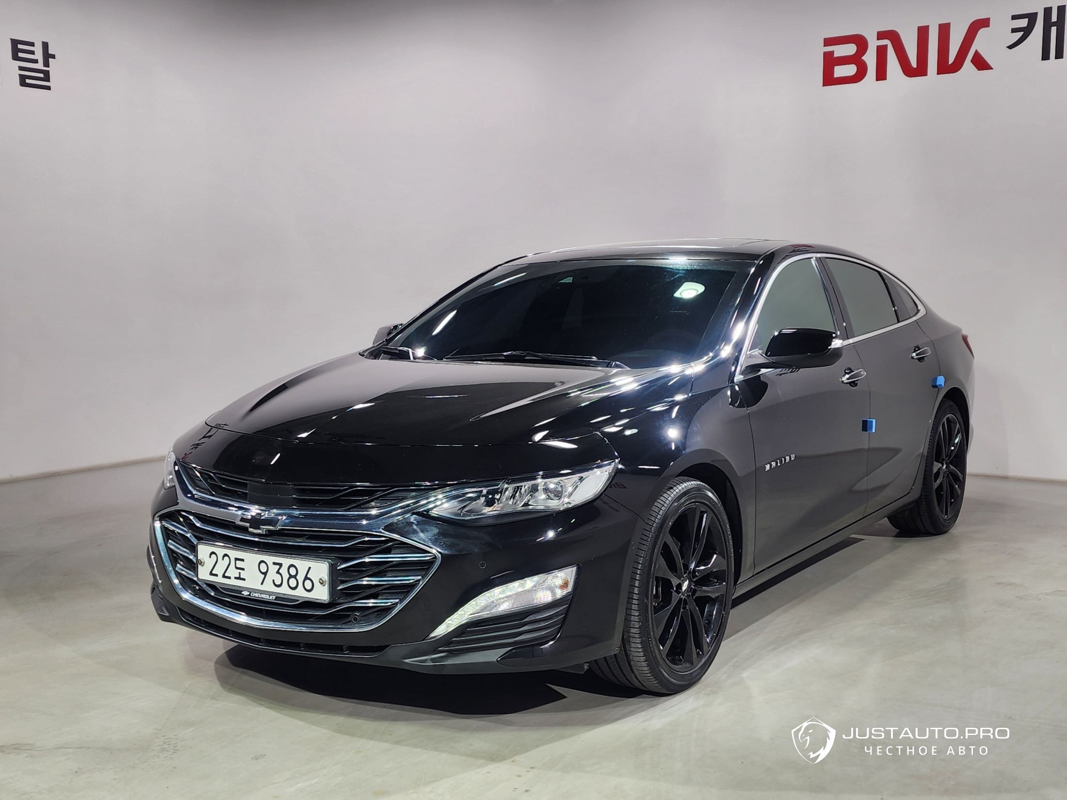 Автомобиль ChevroletGMDaewoo Malibu