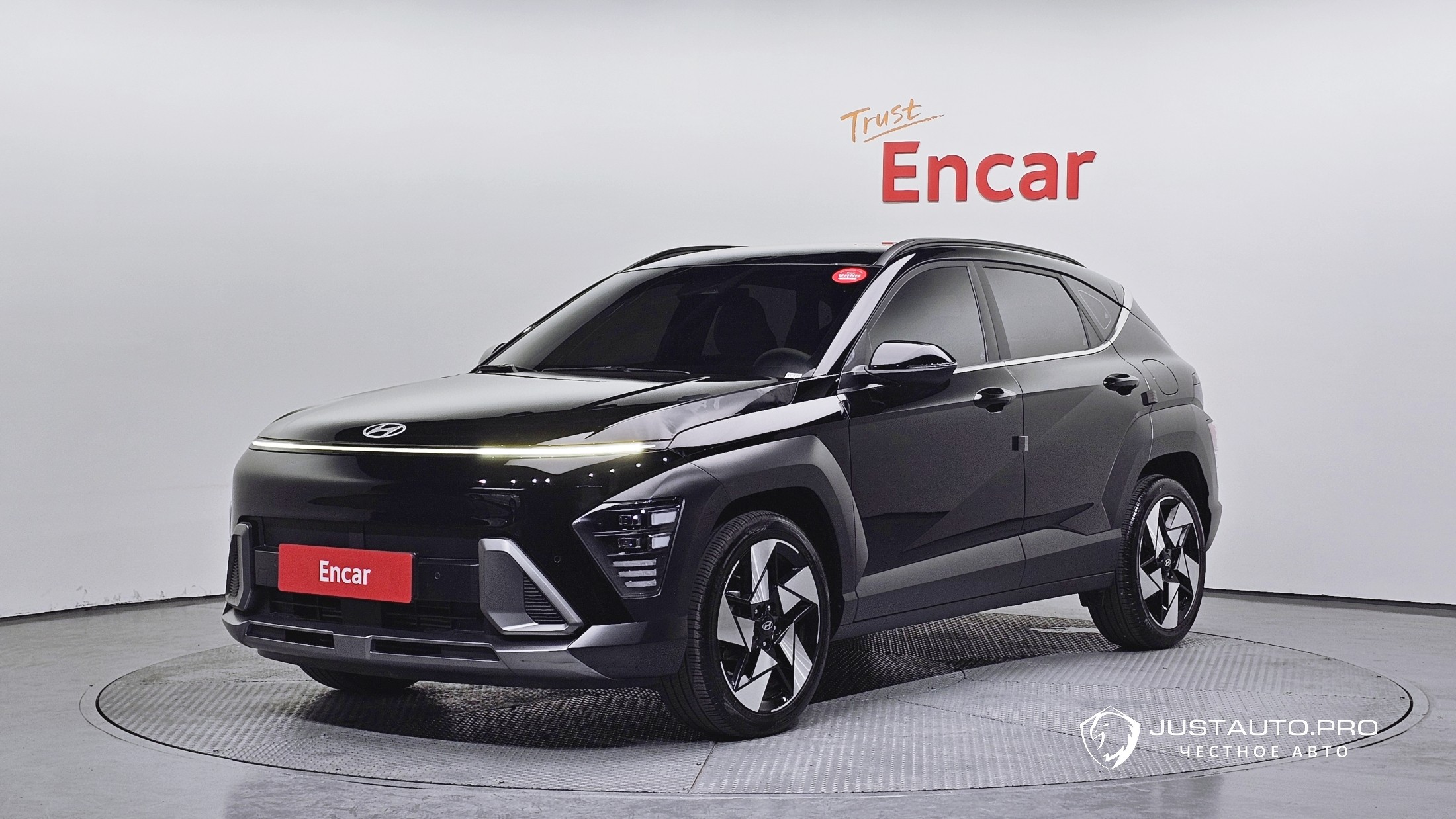 Автомобиль Hyundai Kona