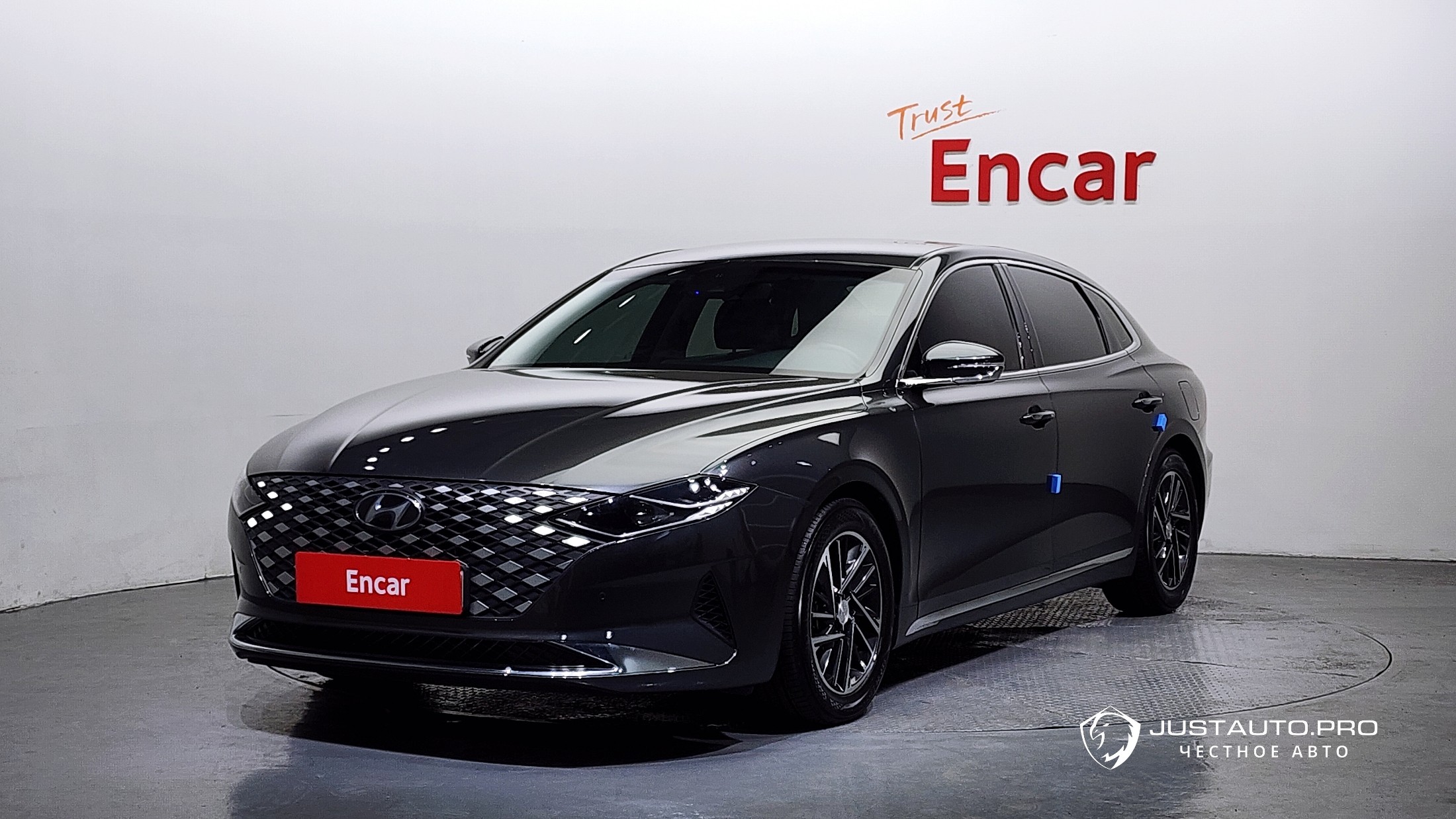 Автомобиль Hyundai Grandeur