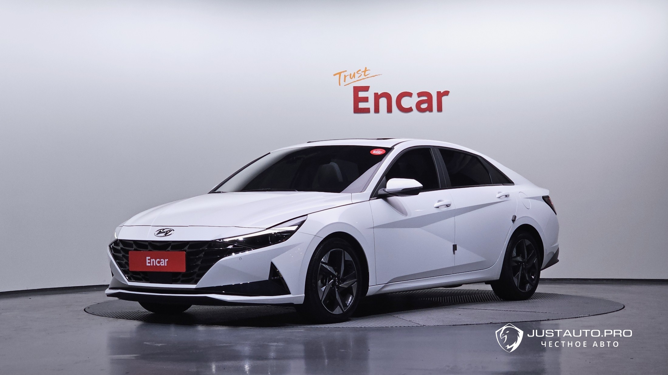 Автомобиль Hyundai AVANTE