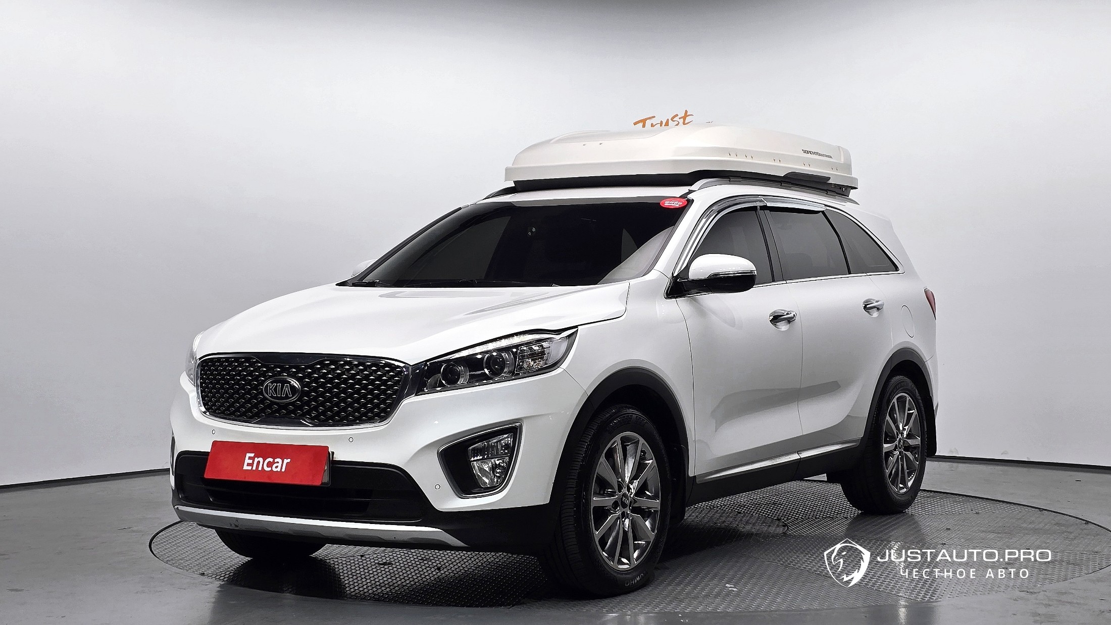 Автомобиль Kia Sorento