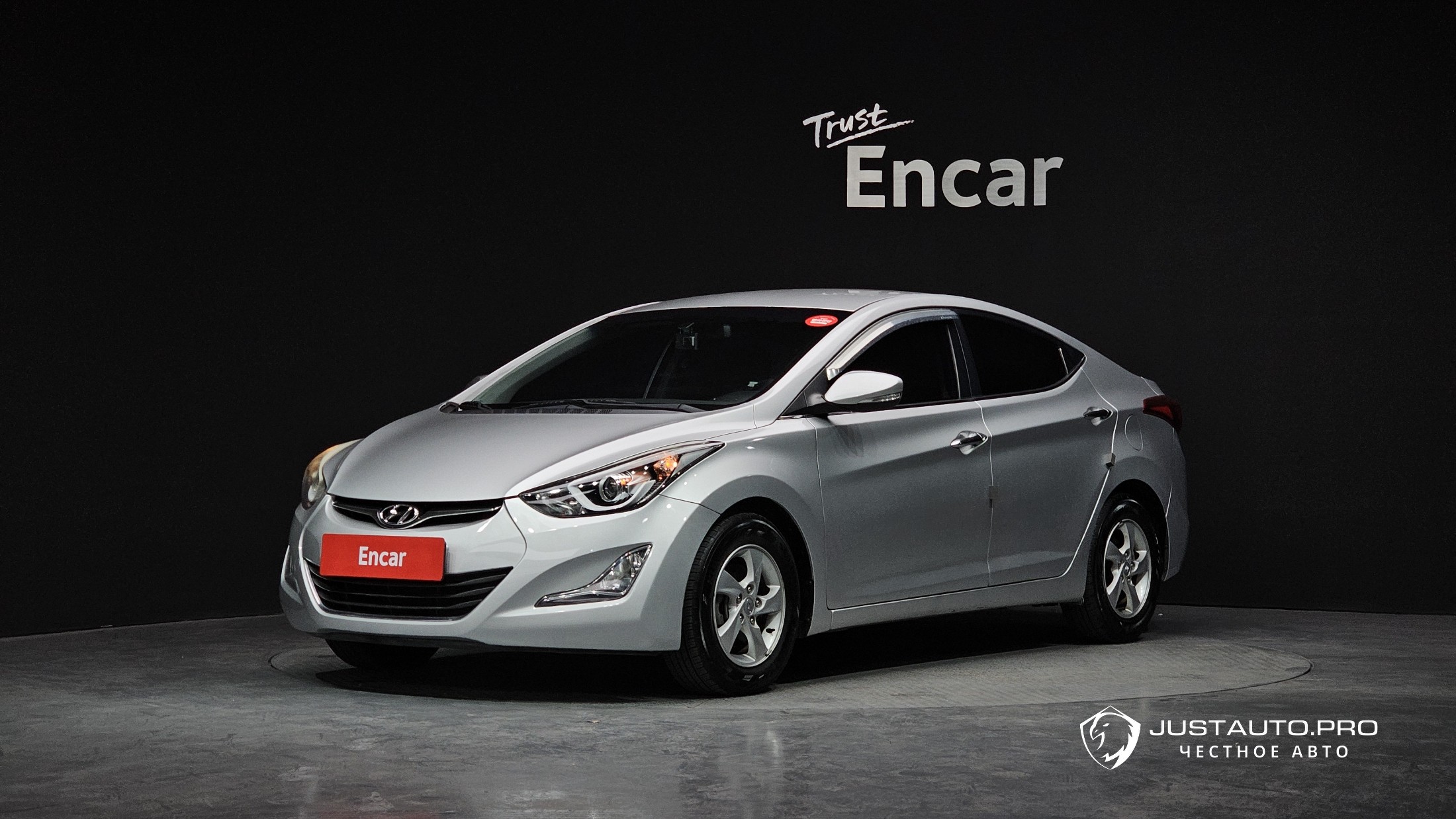 Автомобиль Hyundai AVANTE