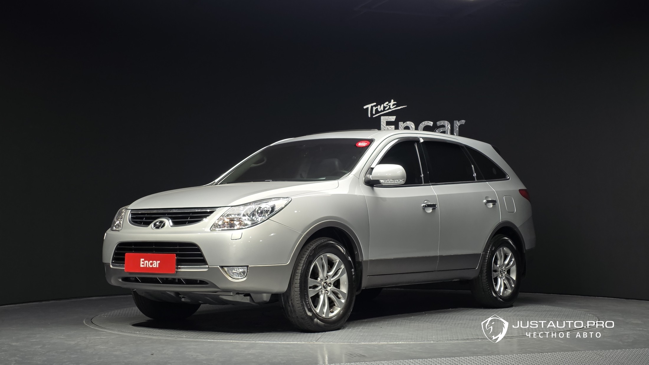 Автомобиль Hyundai Veracruz