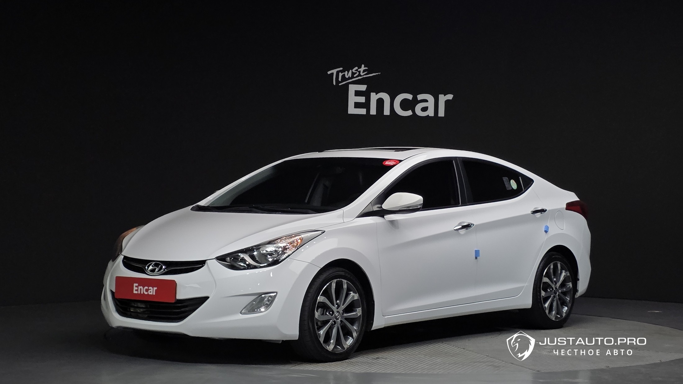 Автомобиль Hyundai AVANTE