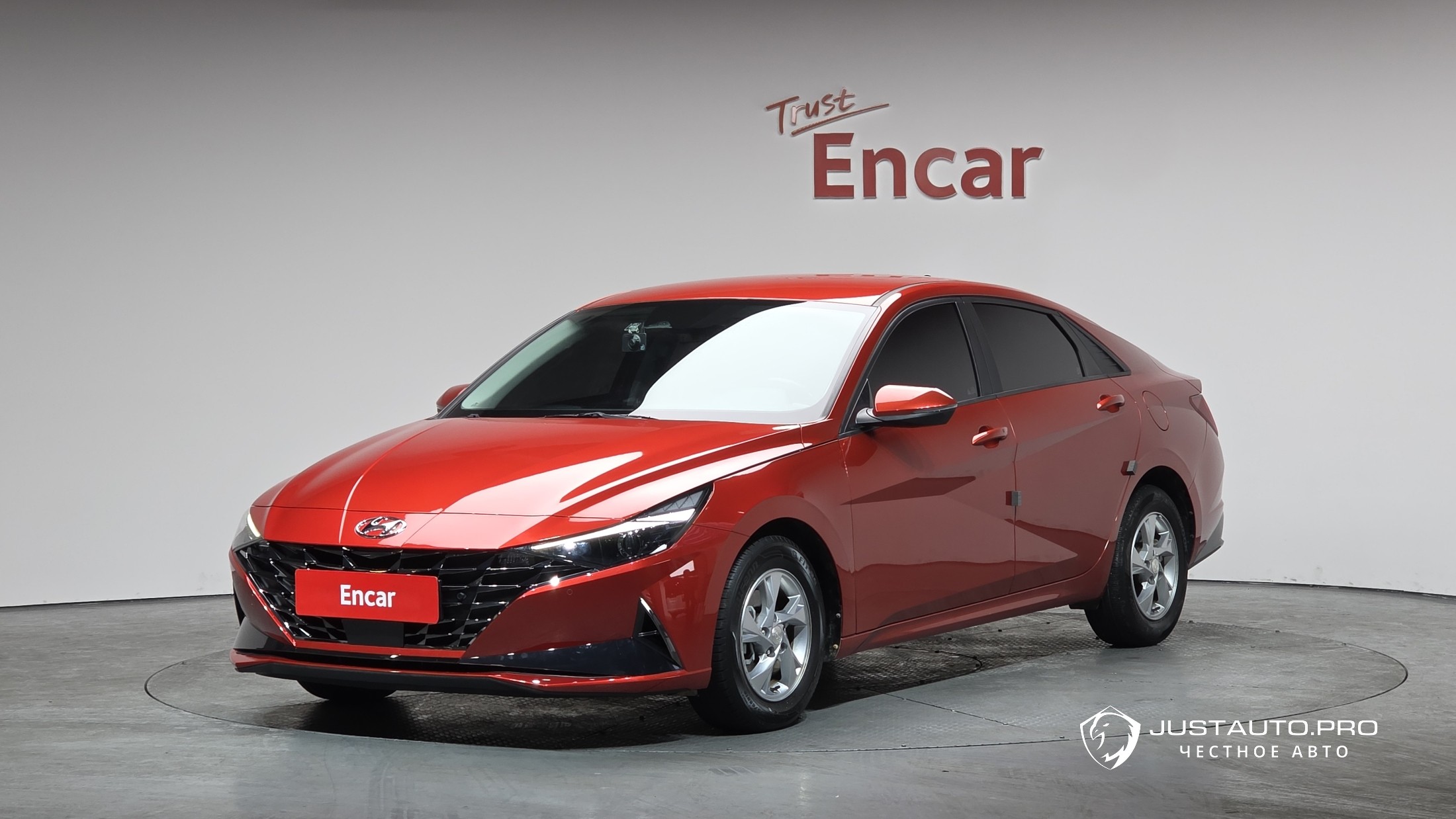 Автомобиль Hyundai AVANTE