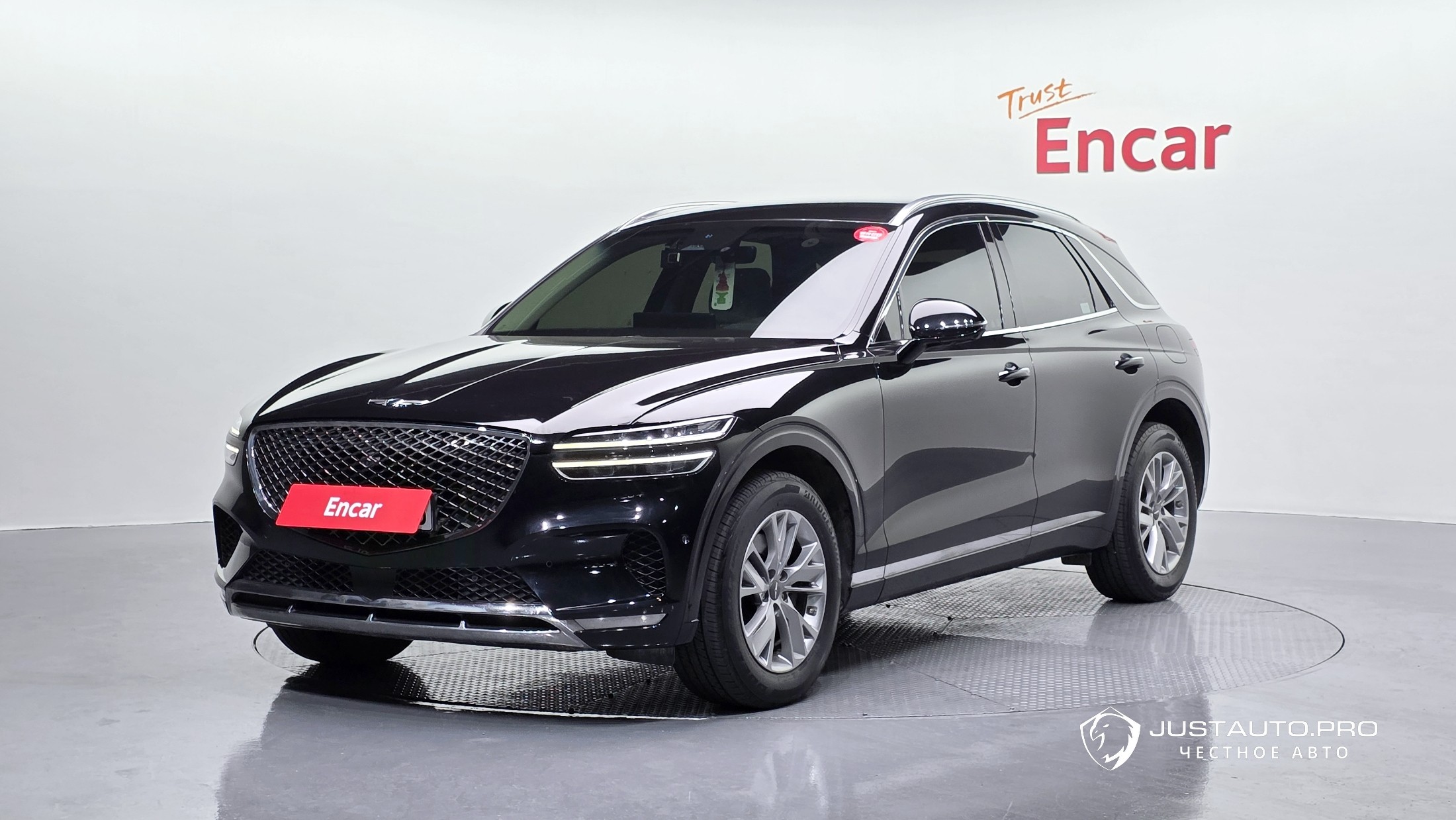 Автомобиль Genesis GV70