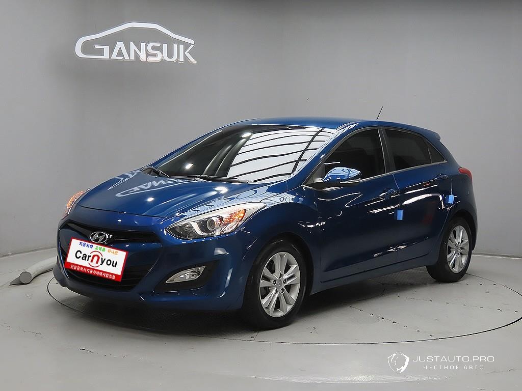 Автомобиль Hyundai i30