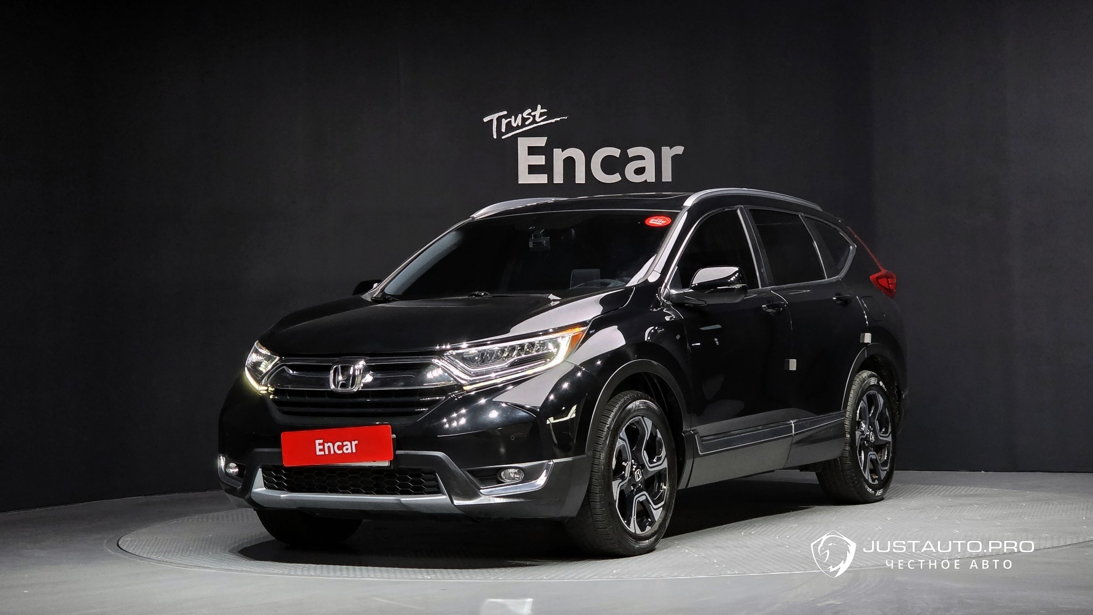 Автомобиль Honda CR-V