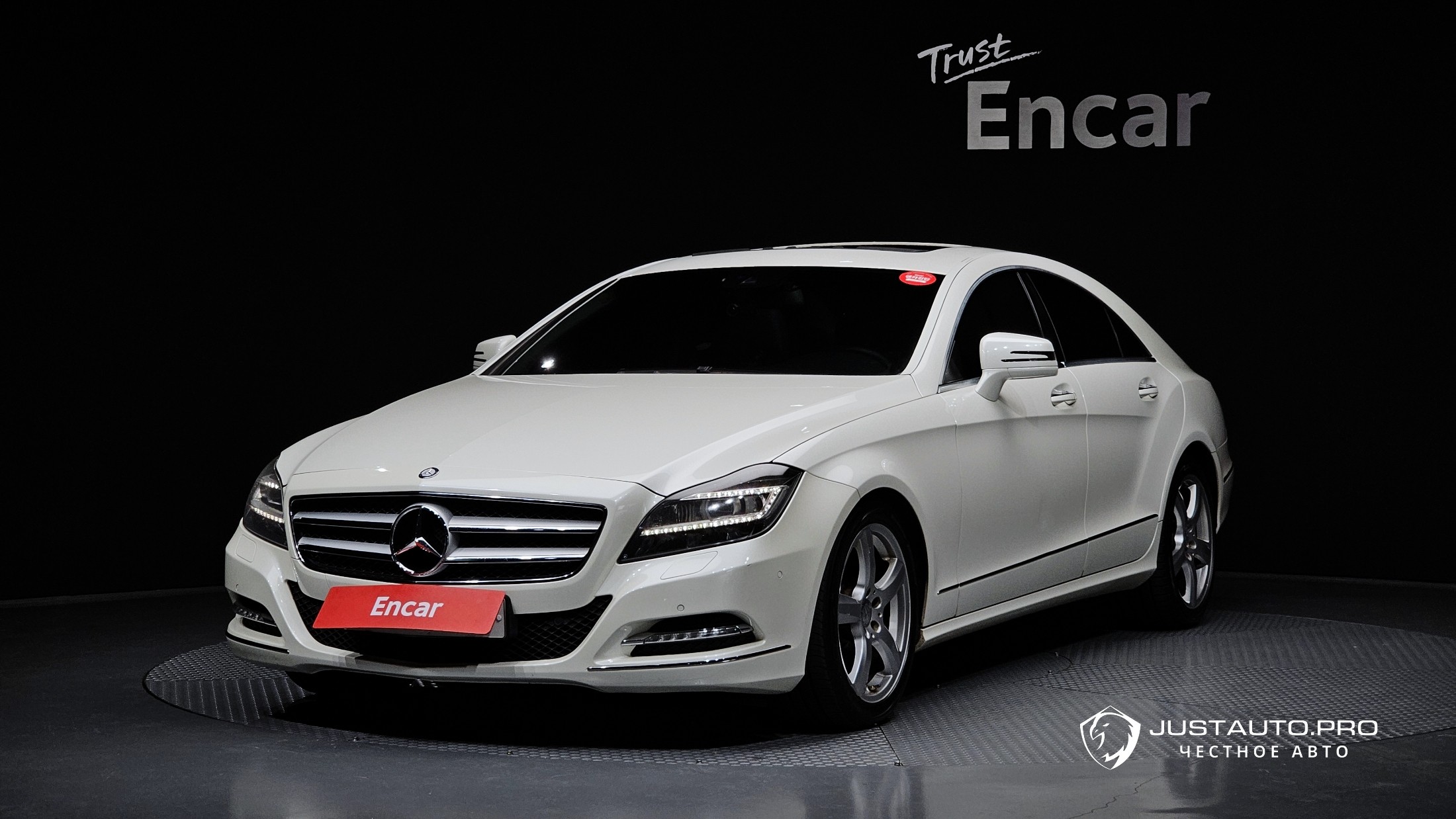 Автомобиль Mercedes-Benz CLS-Class