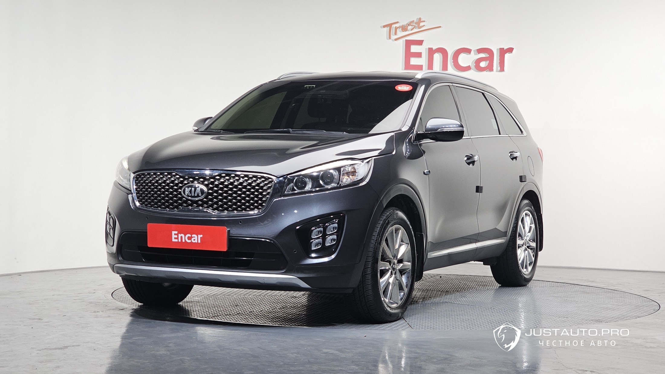 Автомобиль Kia Sorento