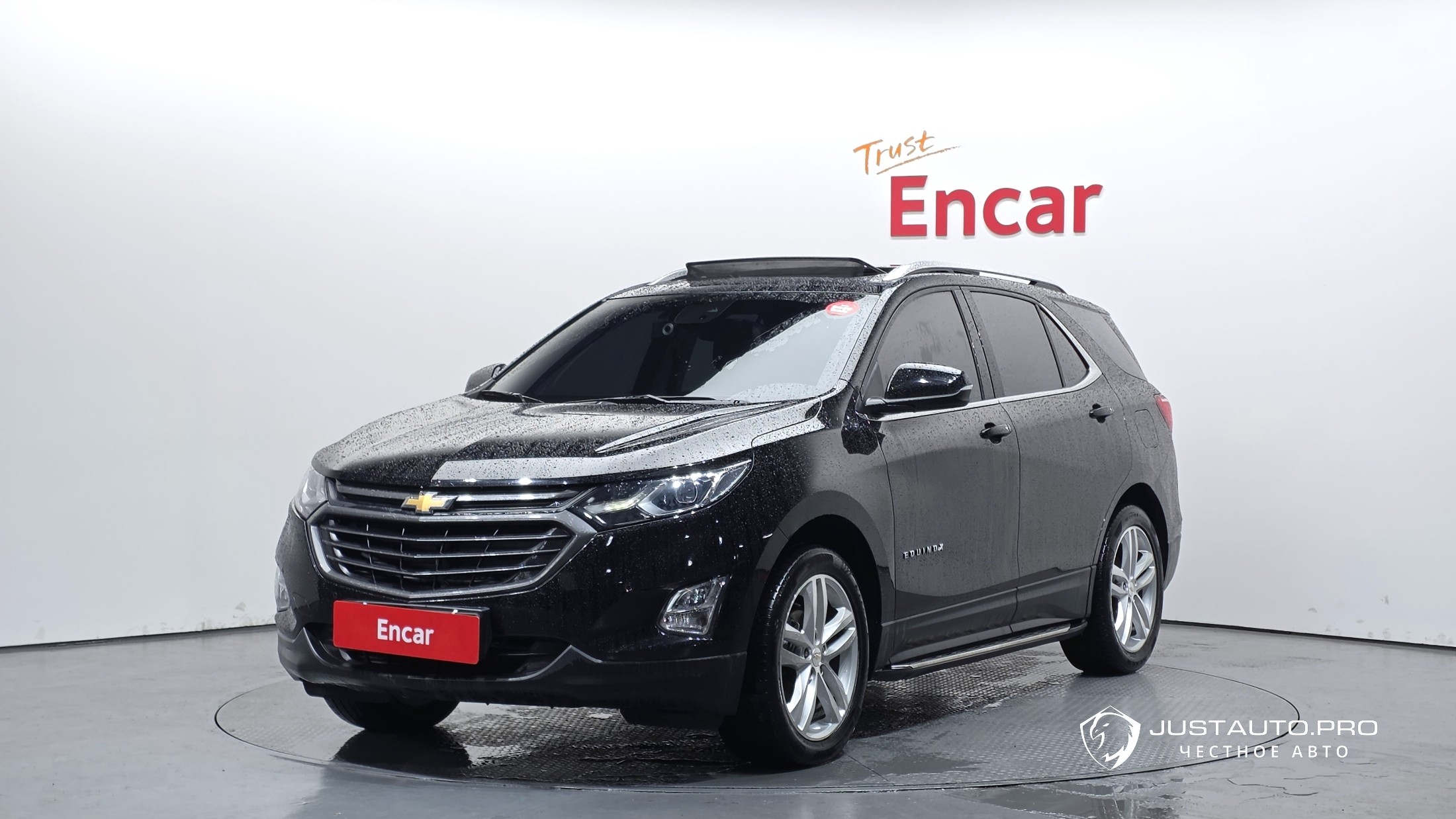 Автомобиль ChevroletGMDaewoo Equinox