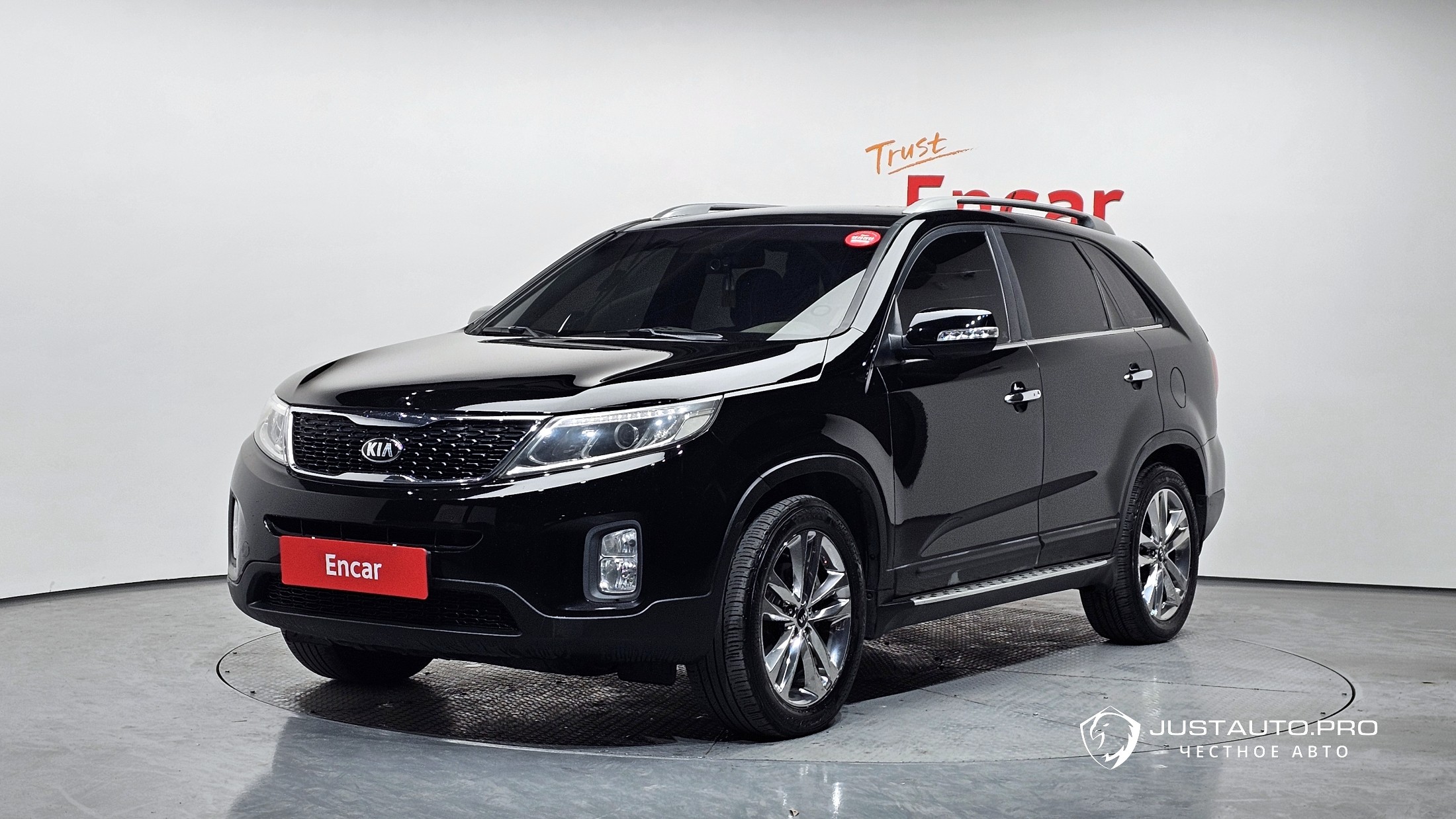 Автомобиль Kia Sorento