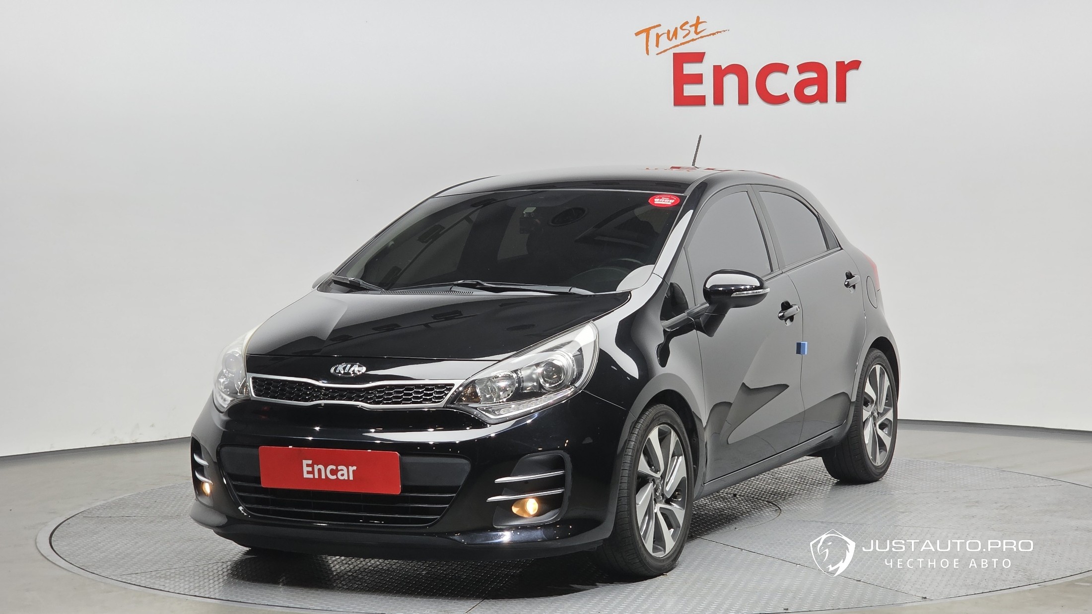 Автомобиль Kia pride