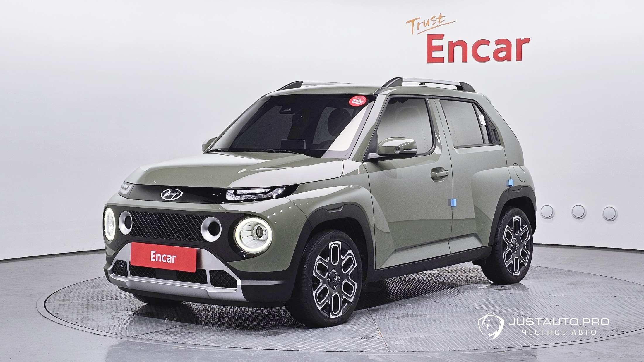 Автомобиль Hyundai Casper
