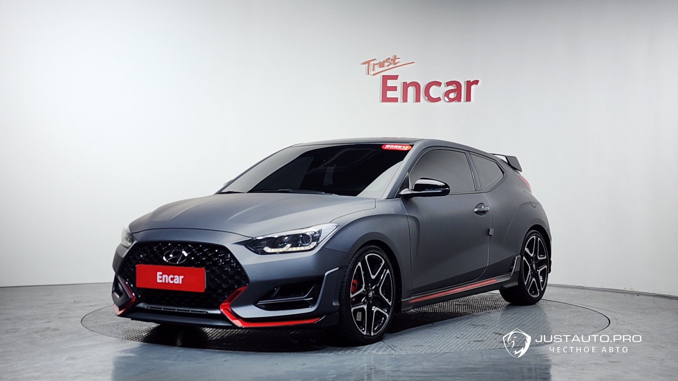 Автомобиль Hyundai Veloster