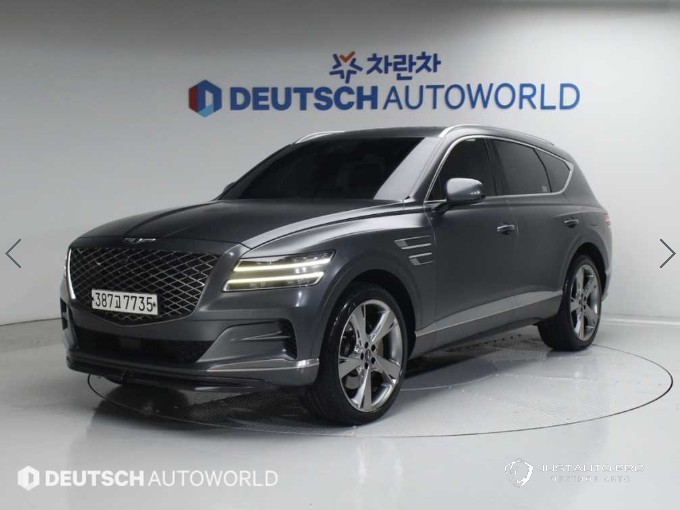 Автомобиль Genesis GV80