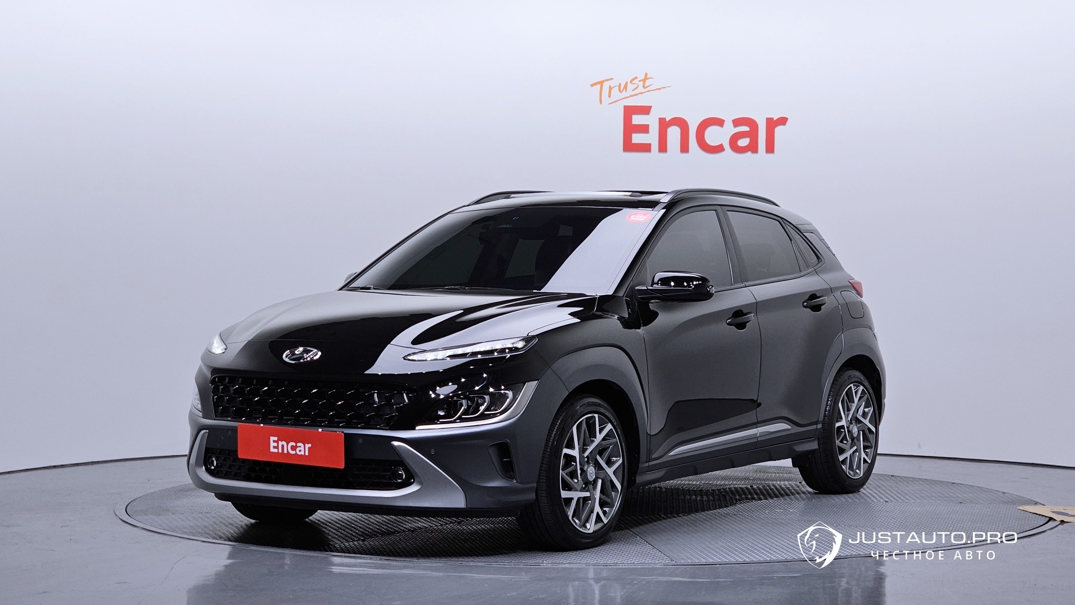 Автомобиль Hyundai Kona