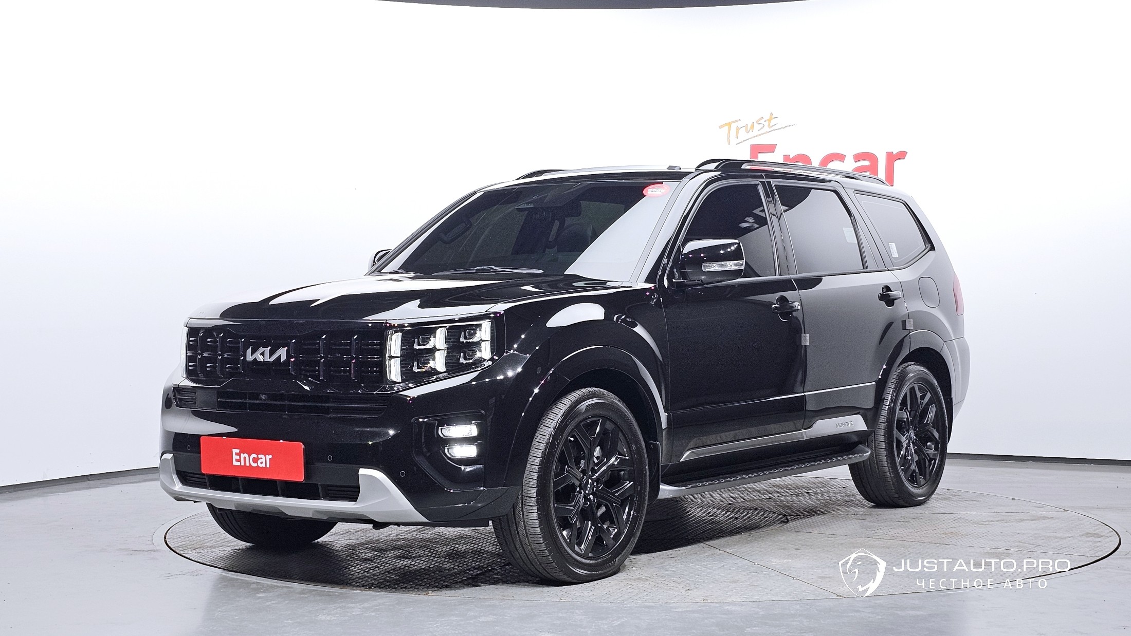 Автомобиль Kia Mohave