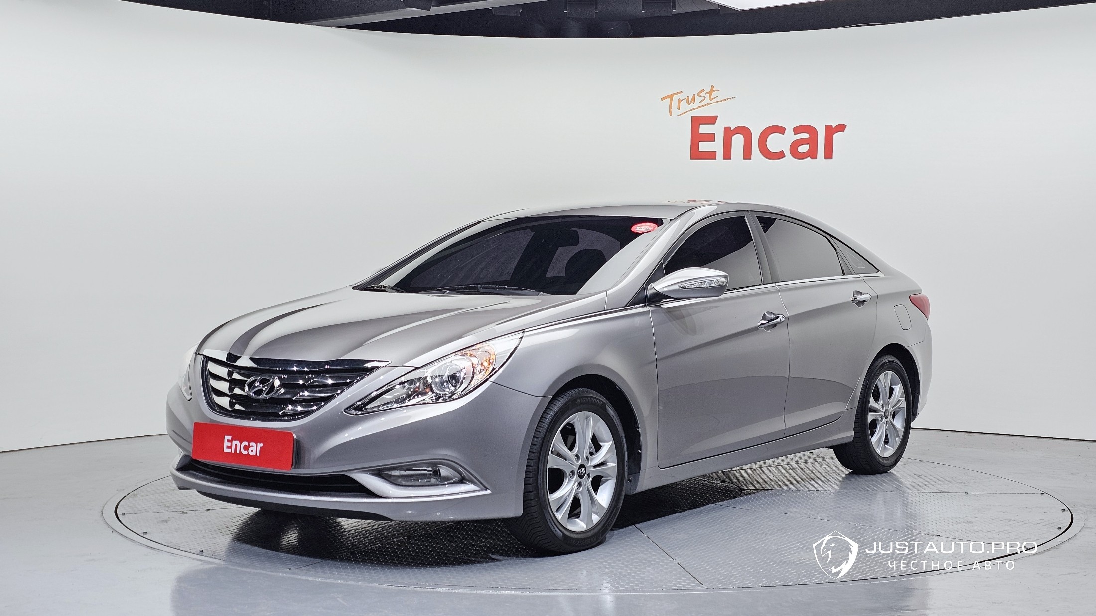 Автомобиль Hyundai Sonata