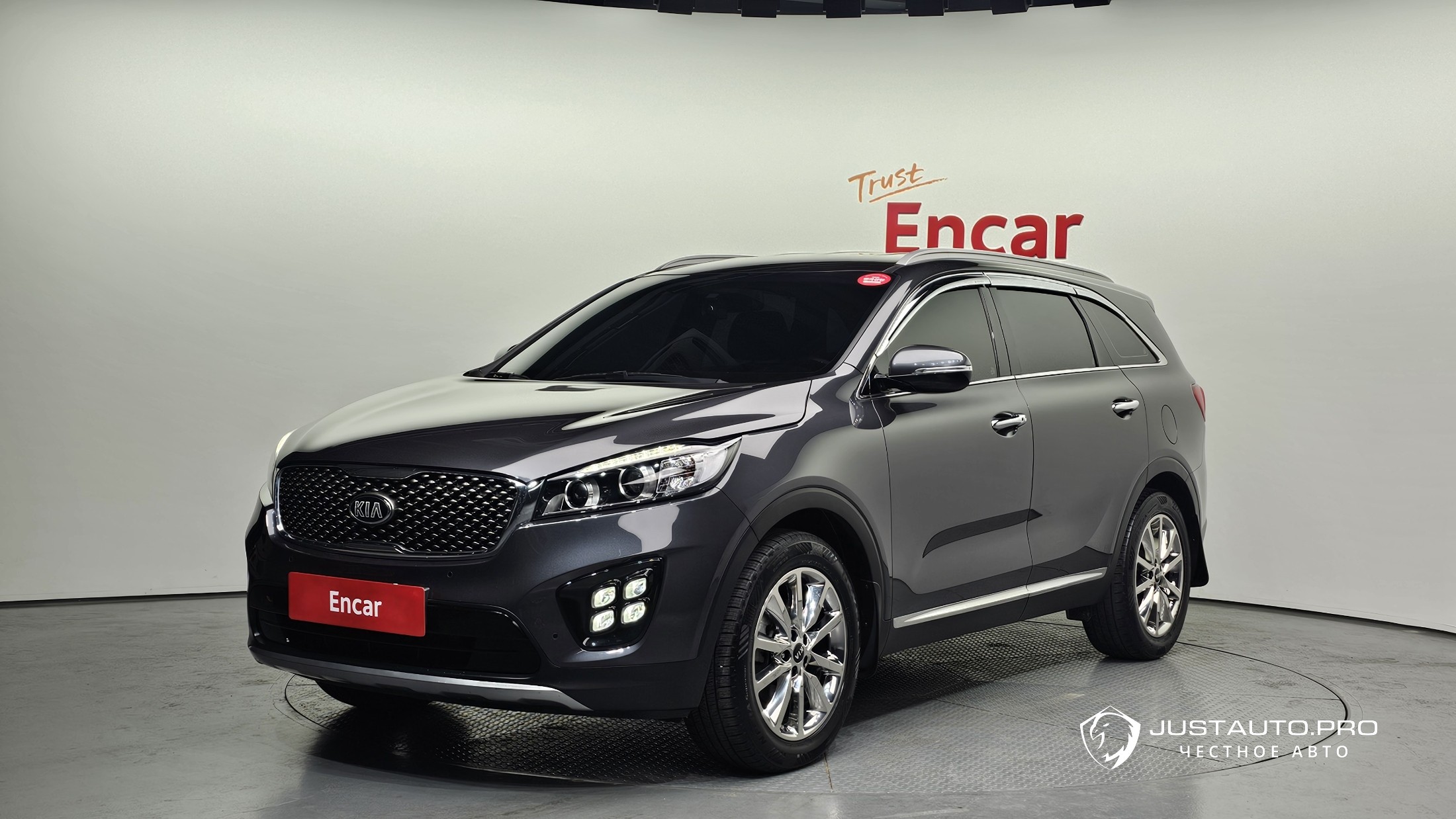 Автомобиль Kia Sorento
