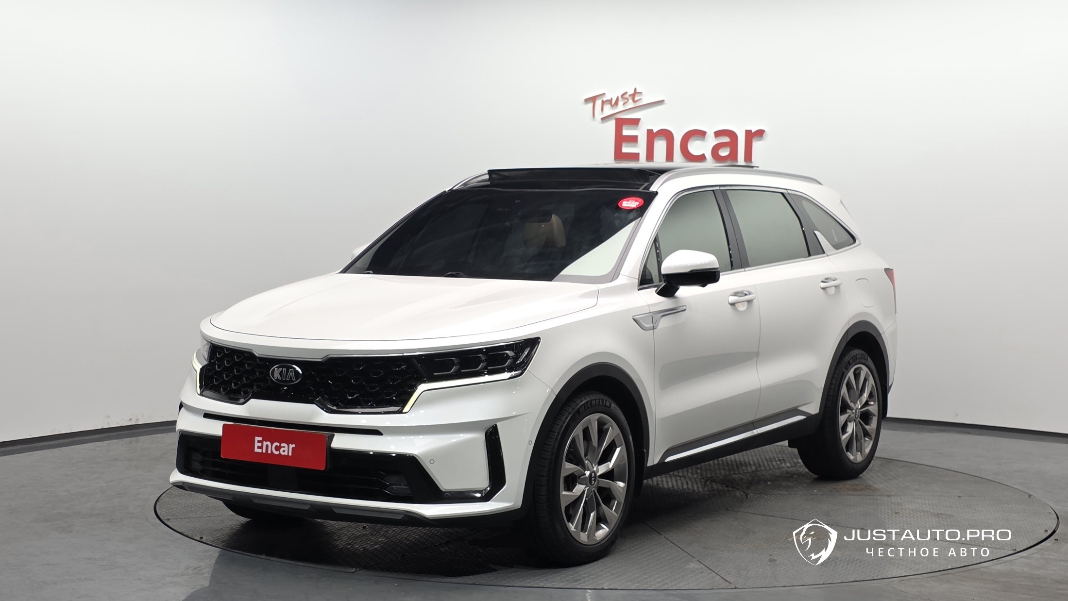 Автомобиль Kia Sorento