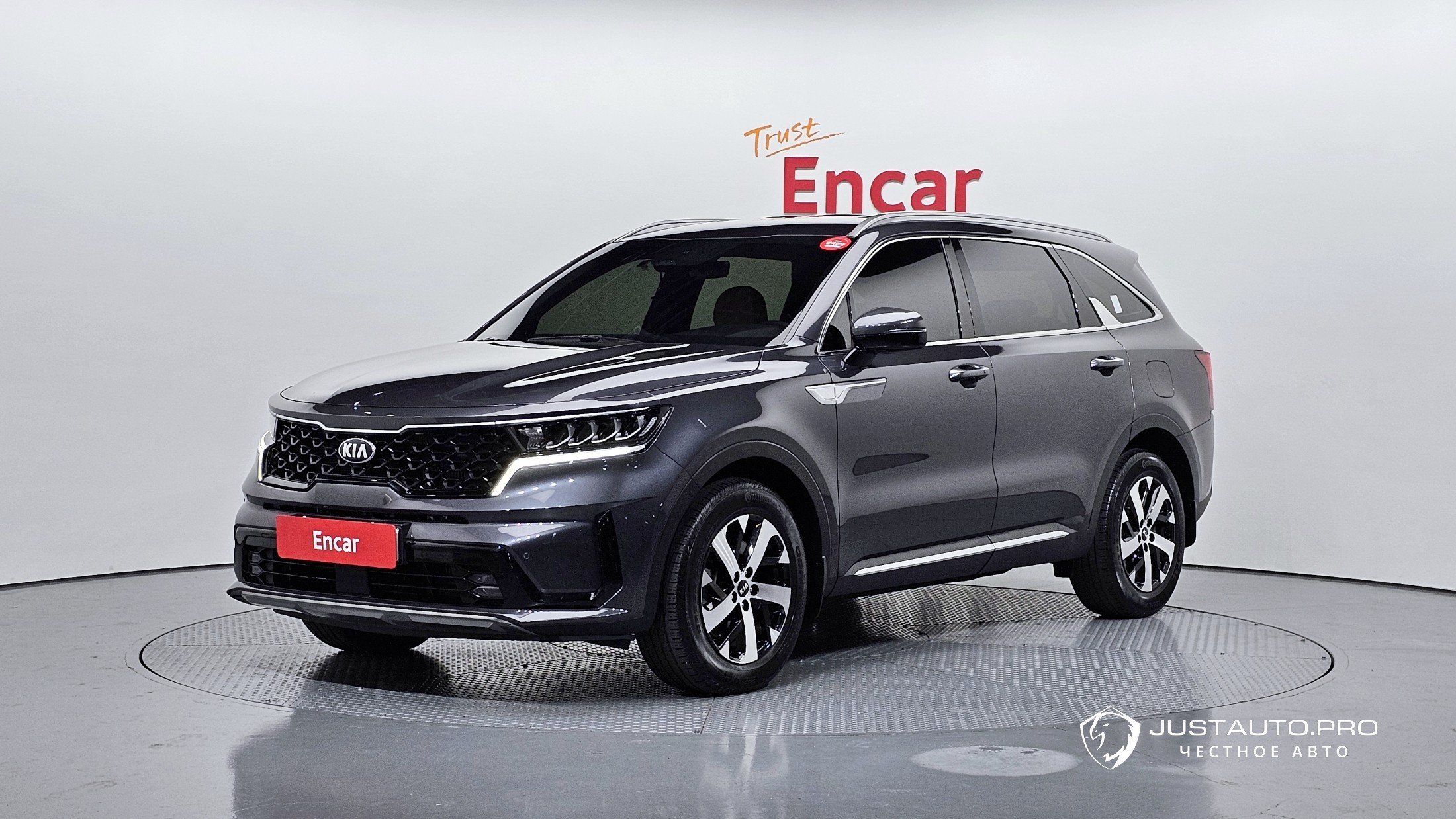 Автомобиль Kia Sorento