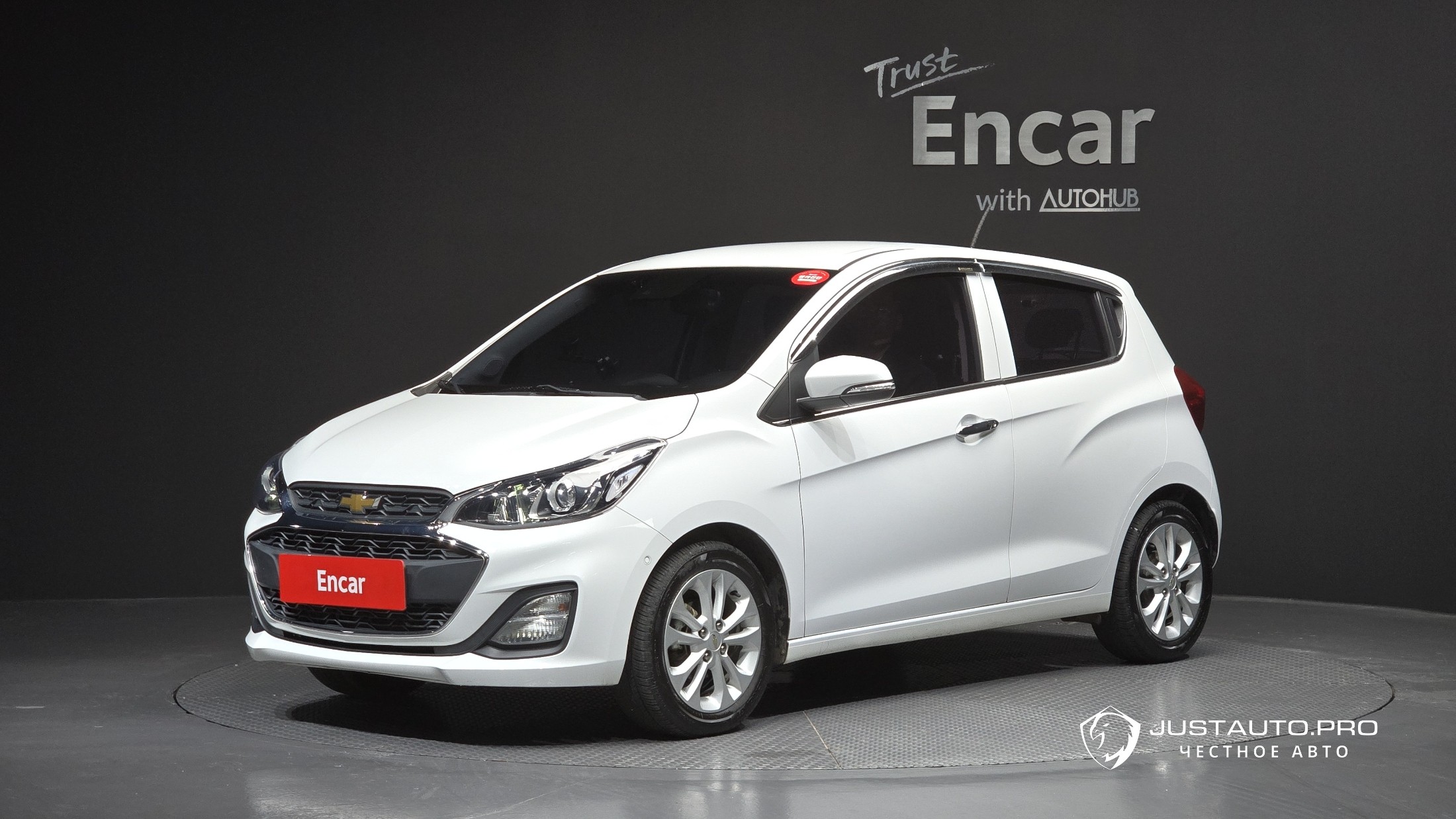 Автомобиль ChevroletGMDaewoo Spark