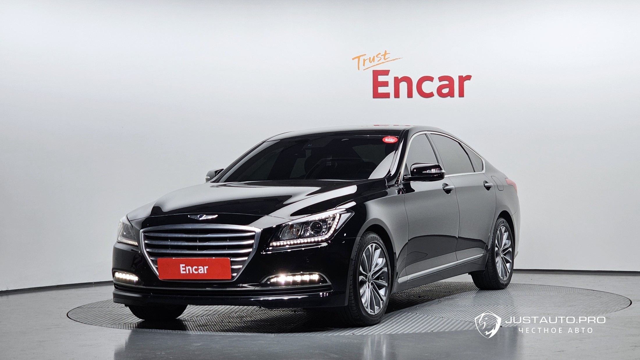 Автомобиль Hyundai Genesis