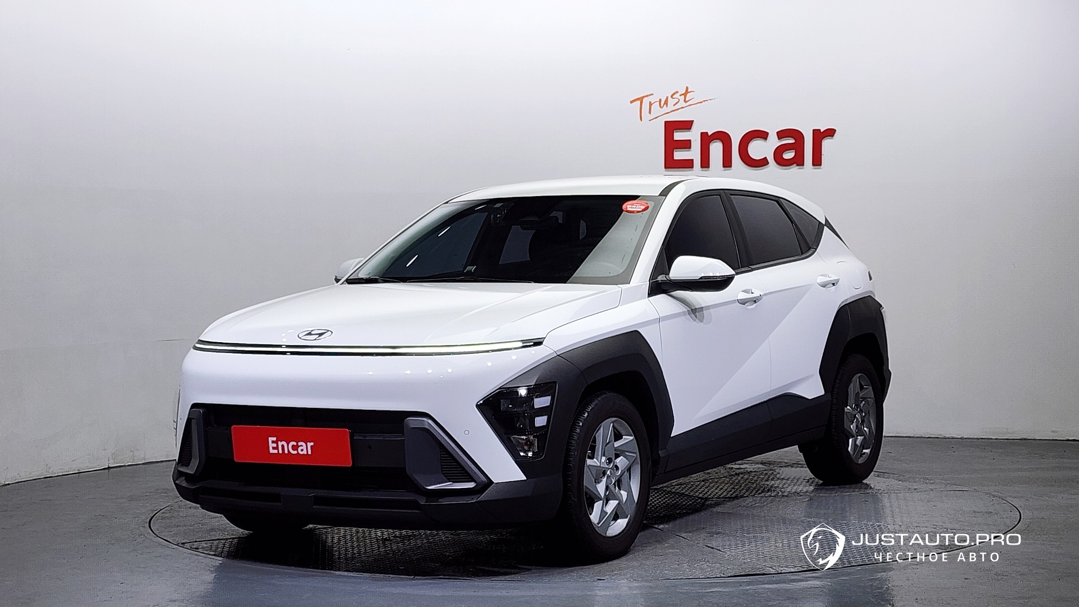 Автомобиль Hyundai Kona