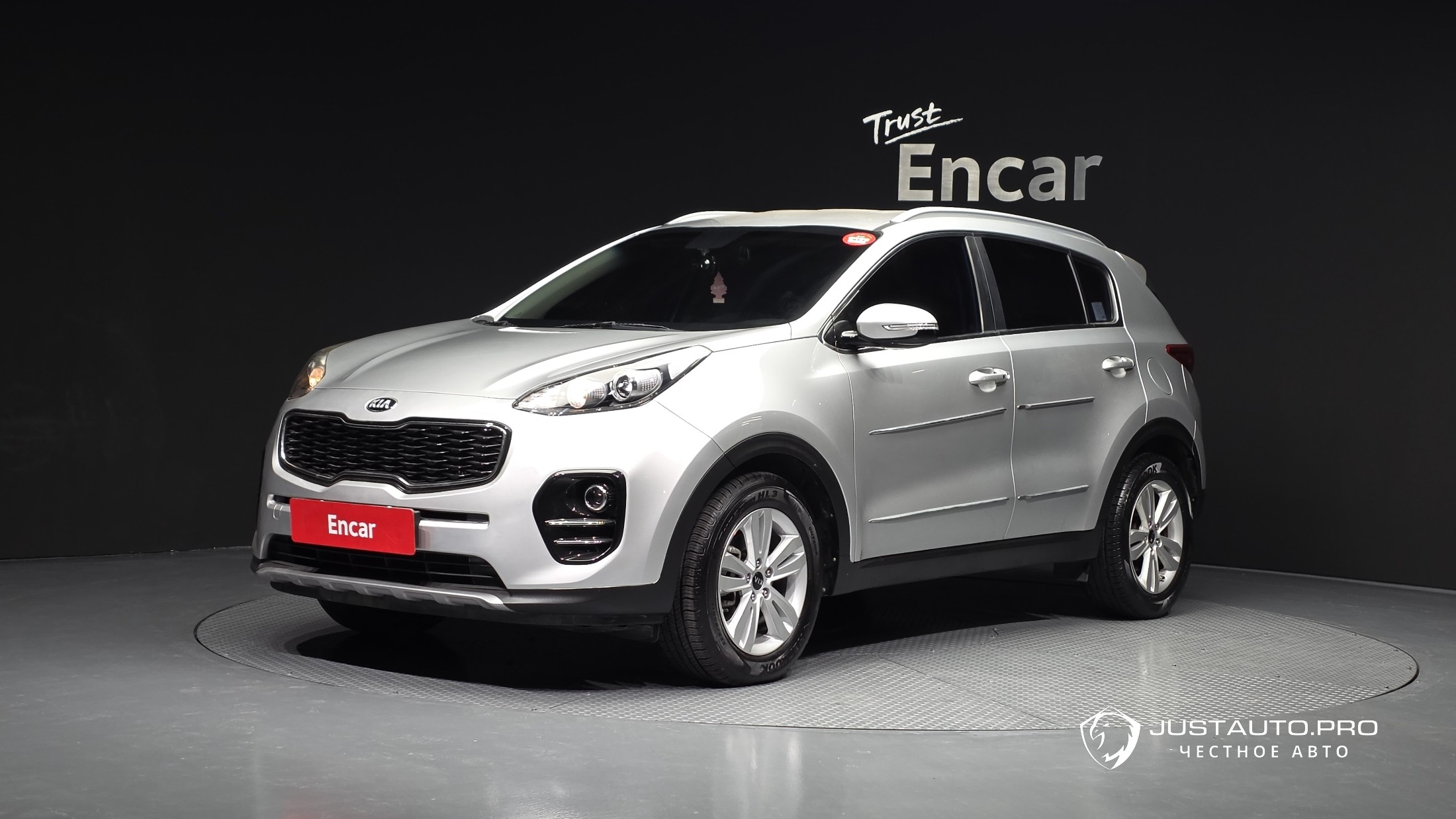 Автомобиль Kia Sportage