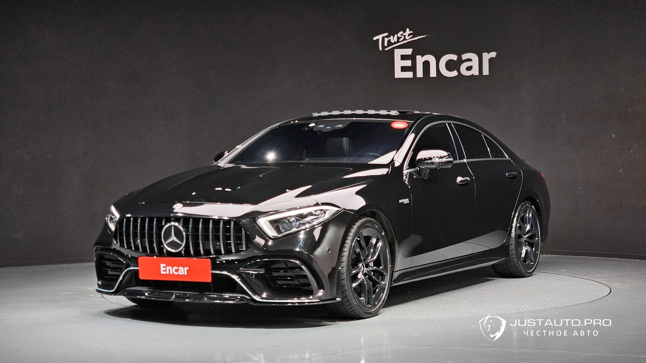 Автомобиль Mercedes-Benz CLS-Class