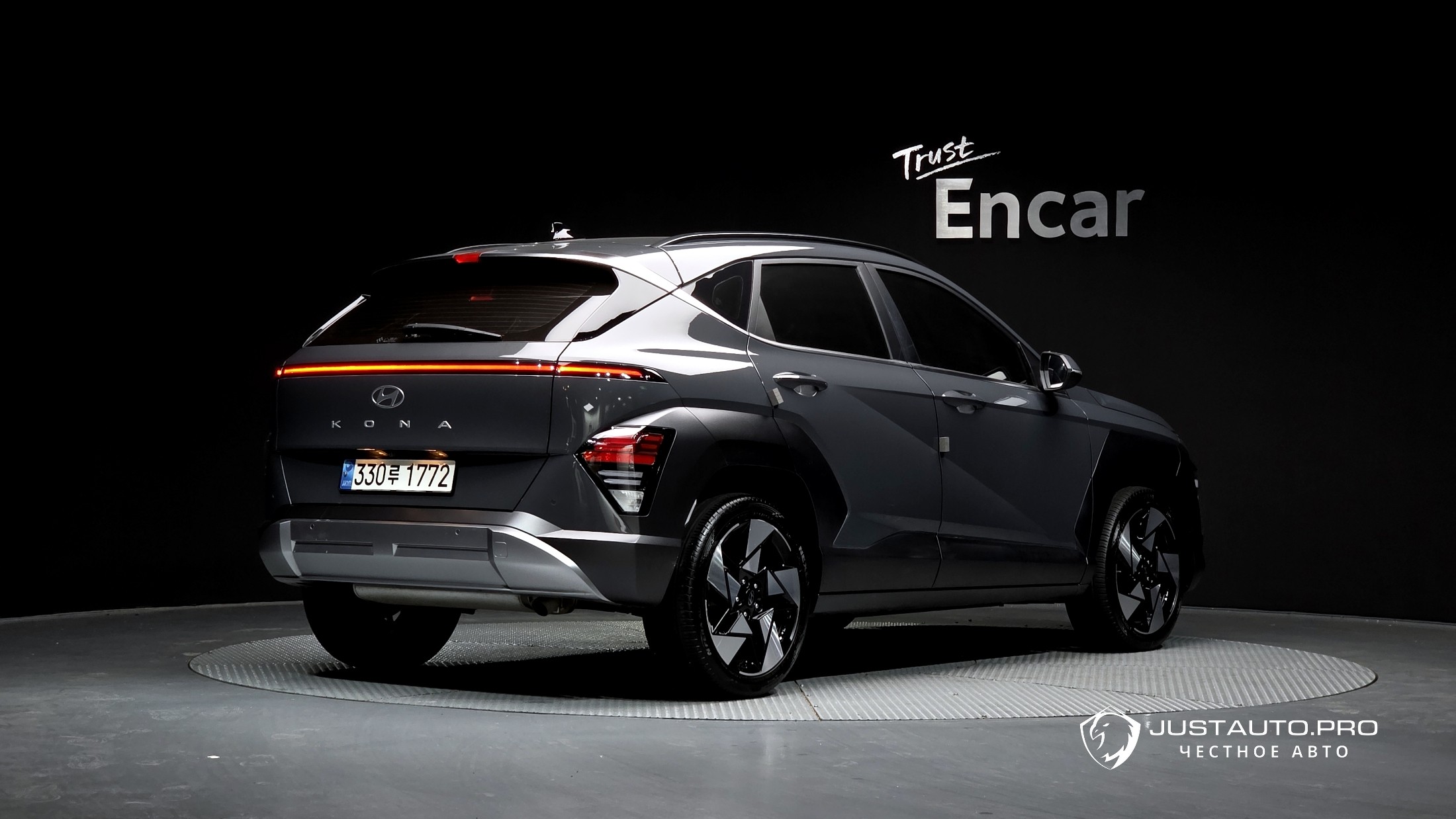 Автомобиль Hyundai Kona