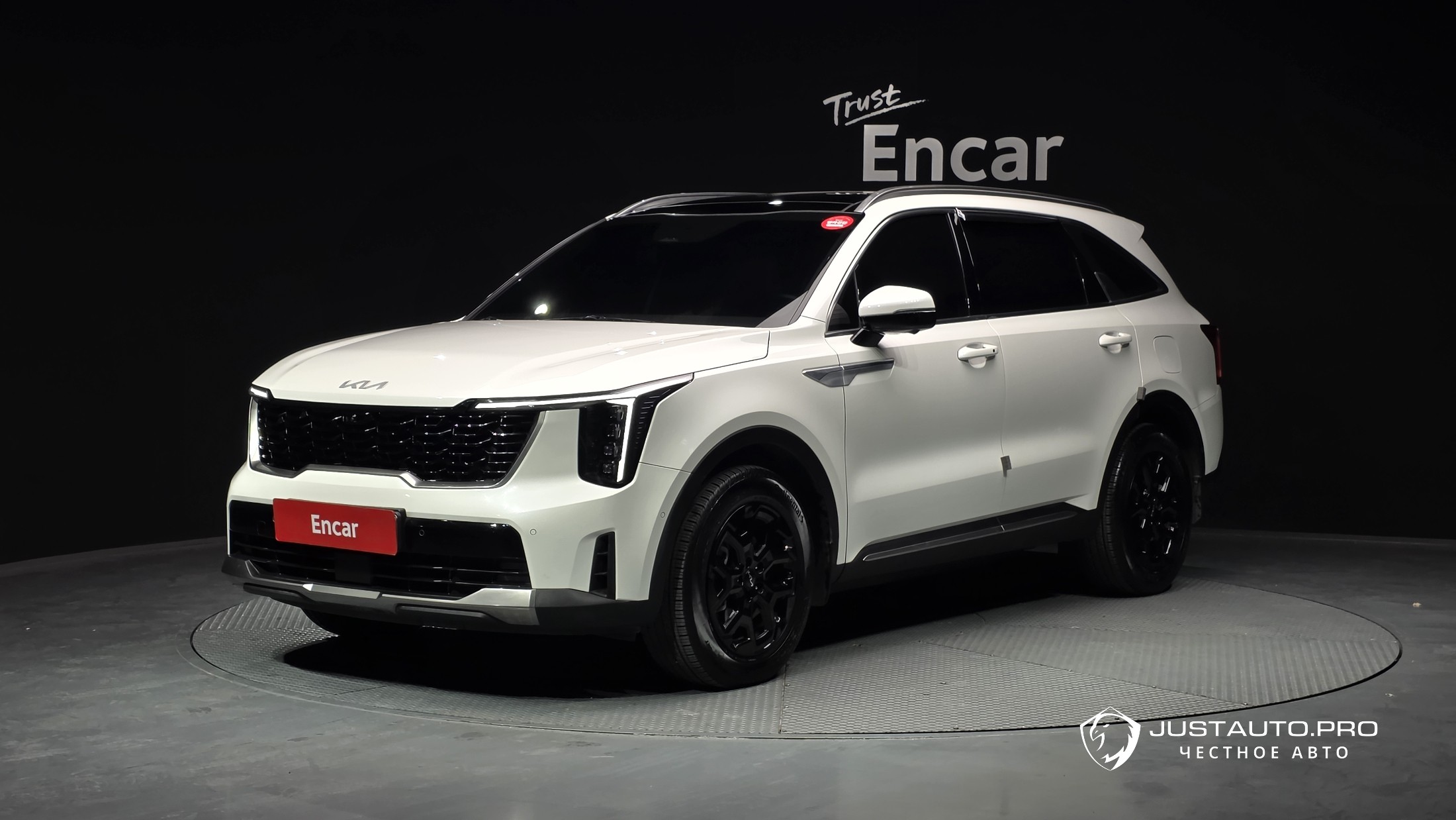 Автомобиль Kia Sorento