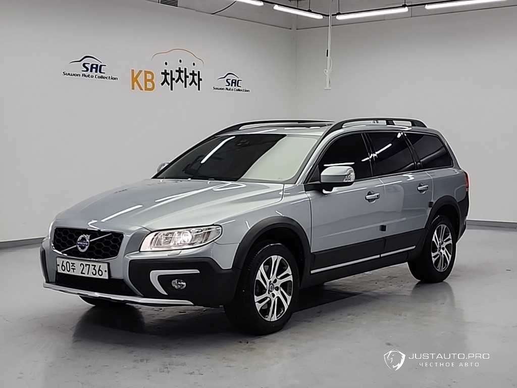 Автомобиль Volvo XC70