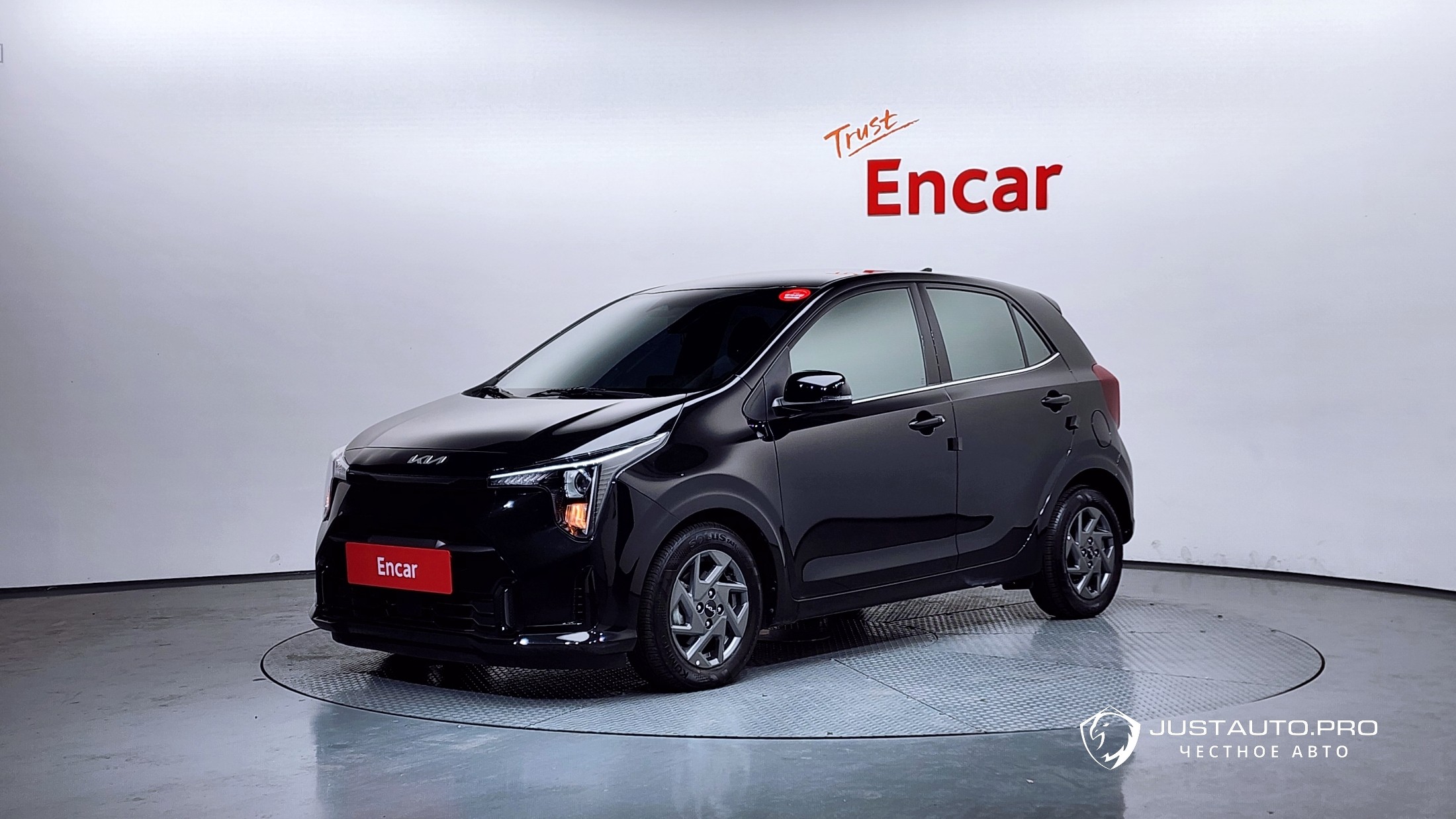 Автомобиль Kia morning