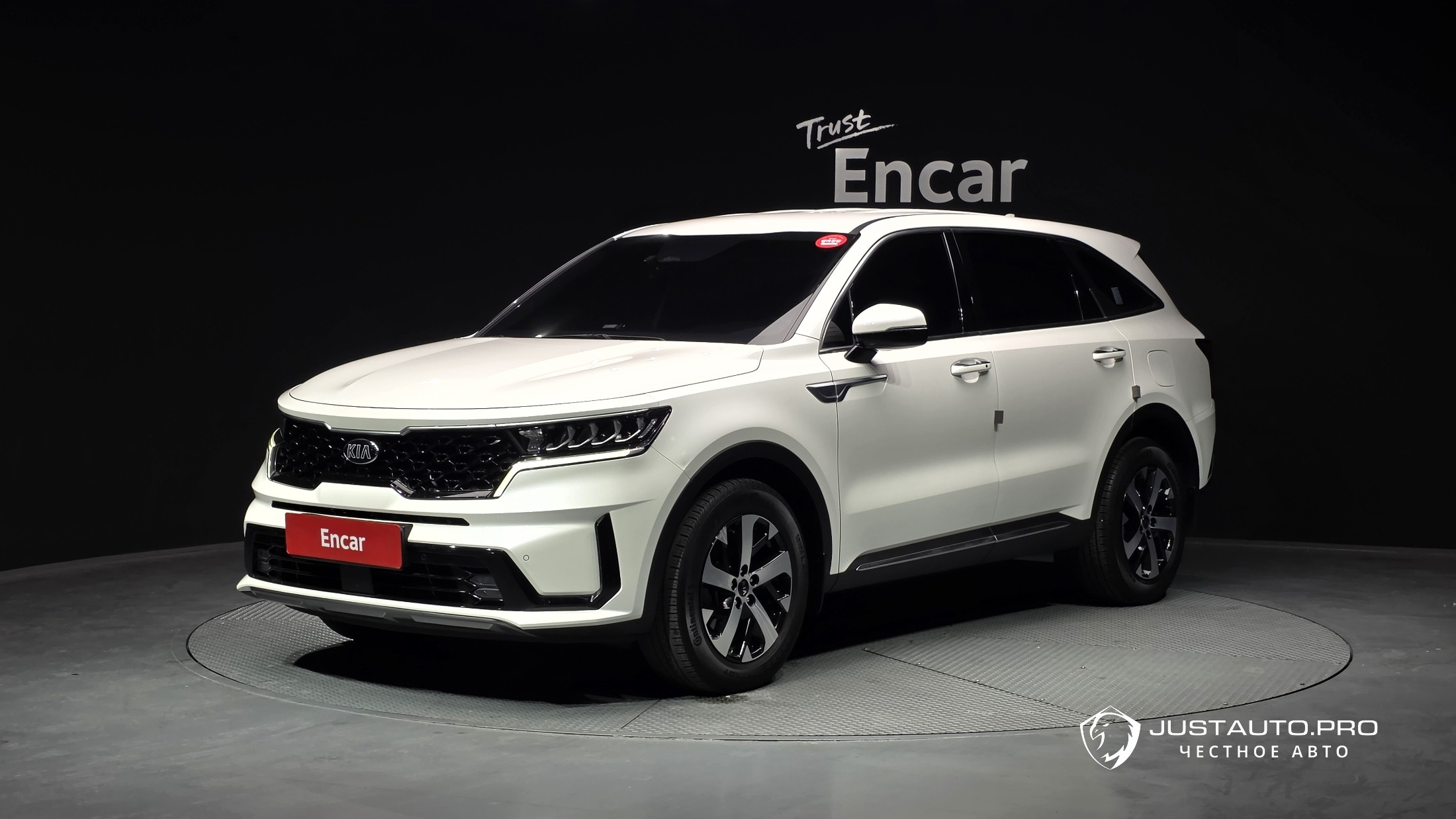 Автомобиль Kia Sorento