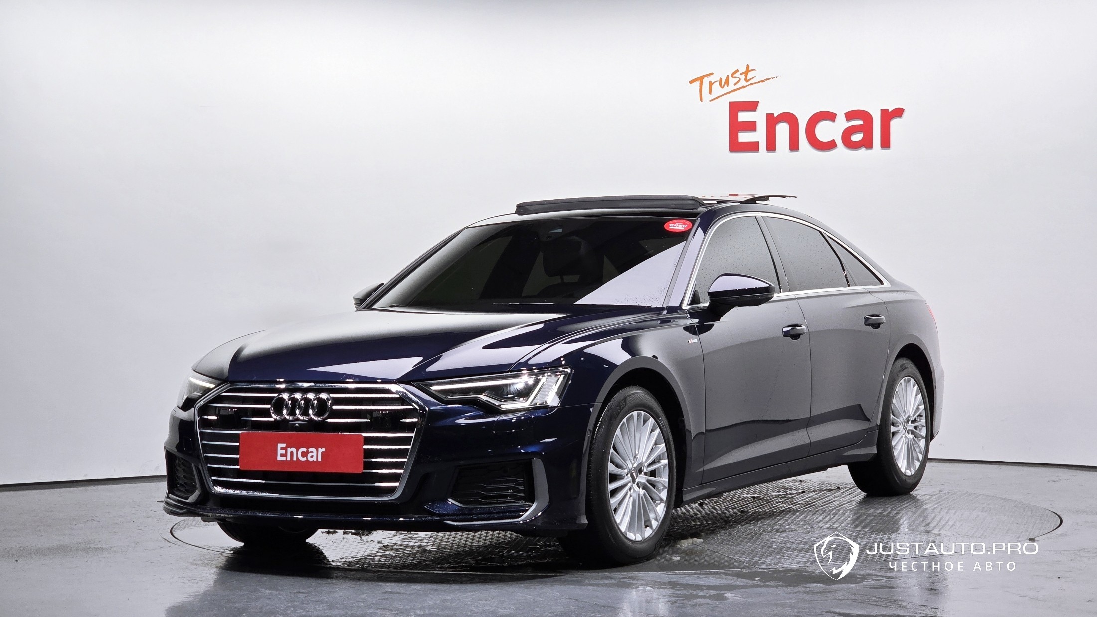 Автомобиль Audi A6