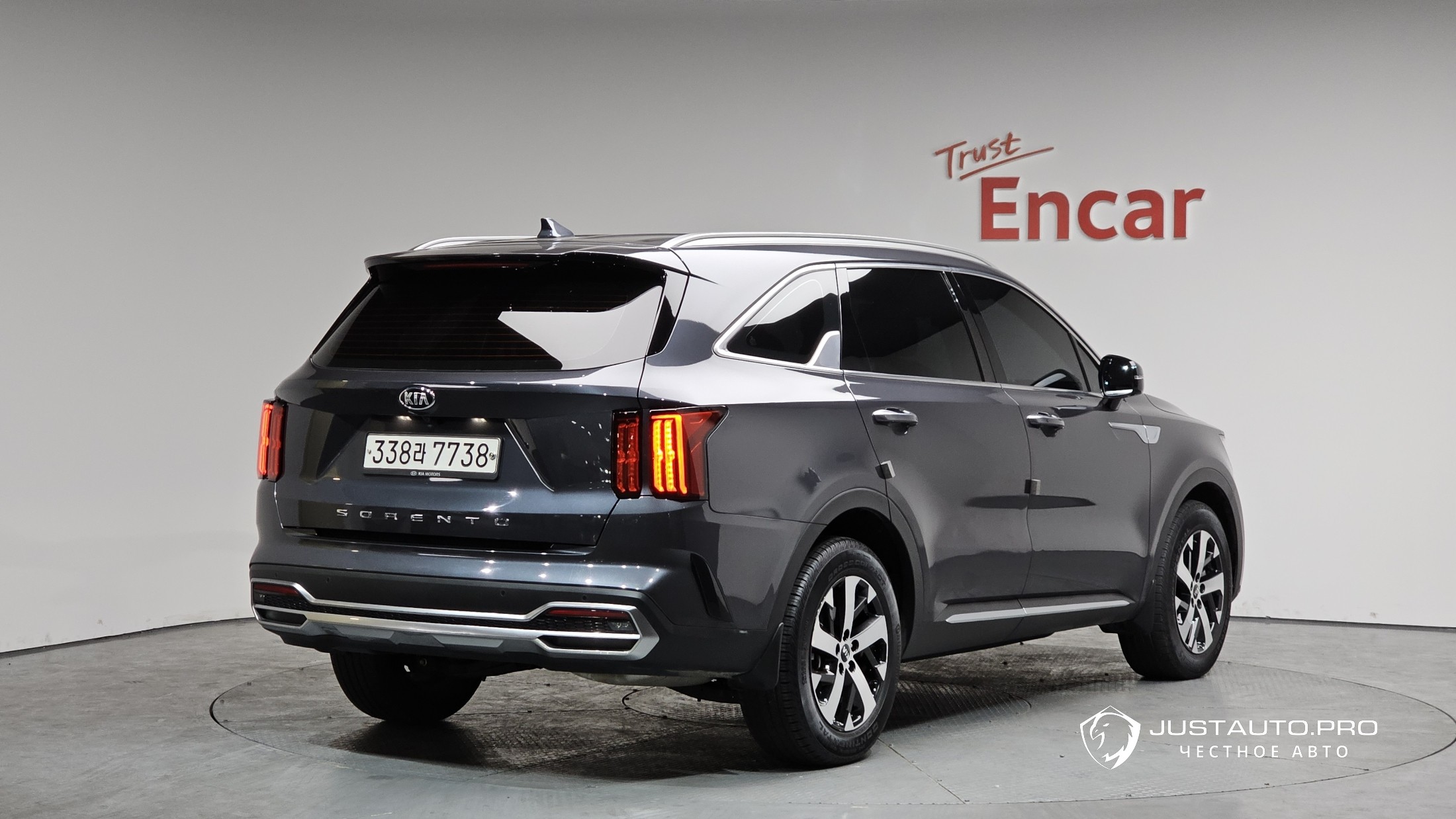 Автомобиль Kia Sorento