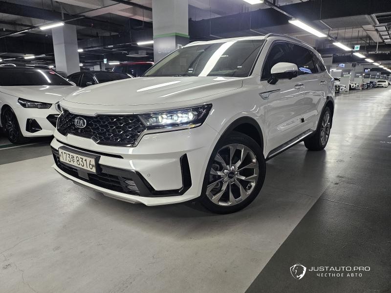 Автомобиль Kia Sorento