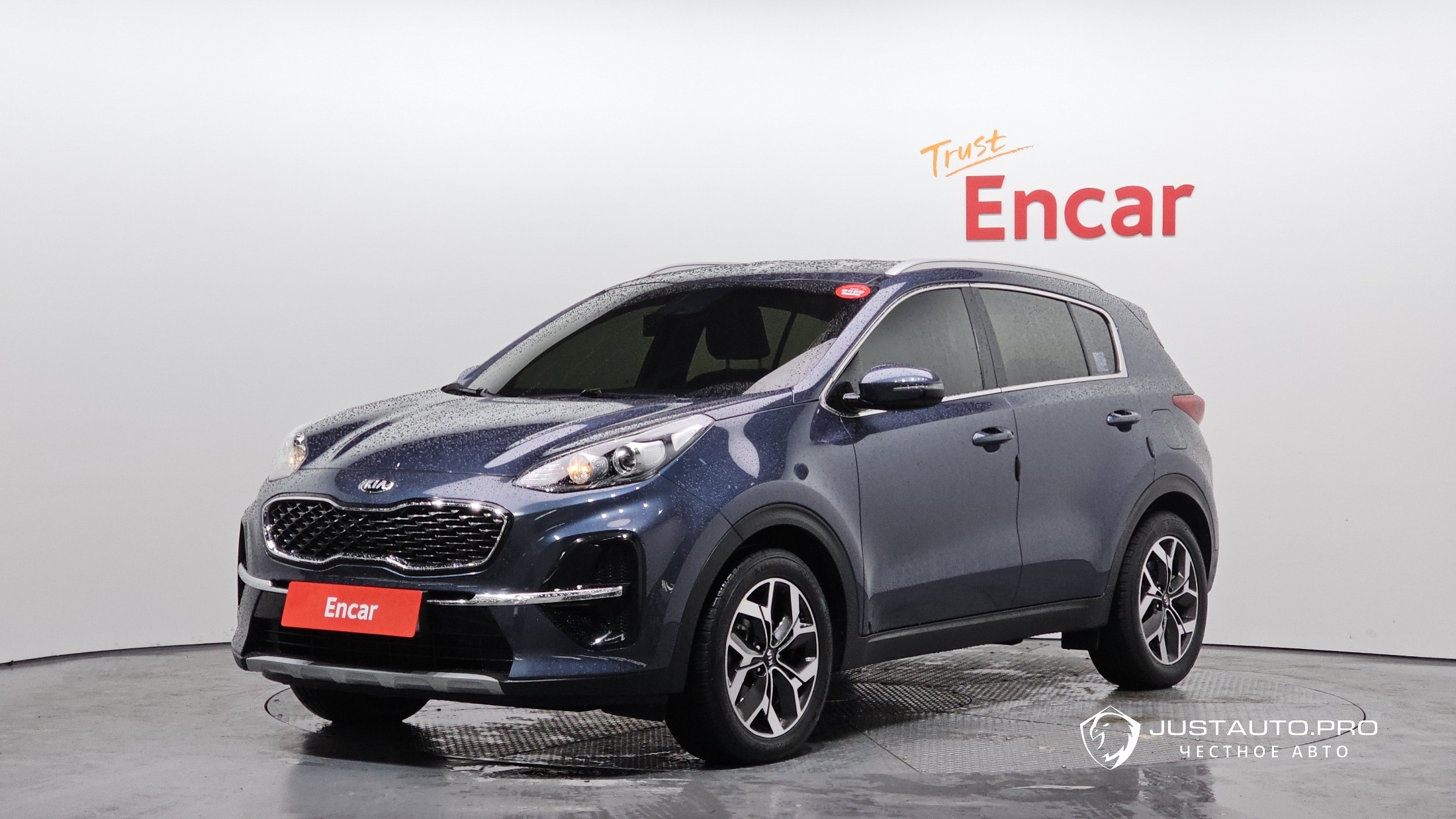 Автомобиль Kia Sportage