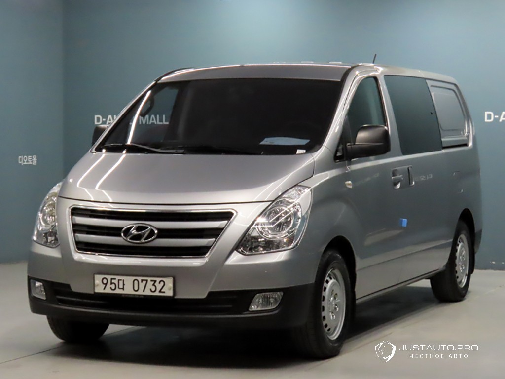 Автомобиль Hyundai Starex
