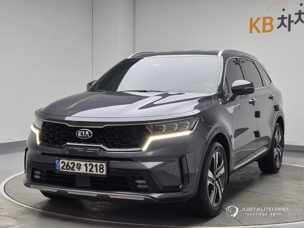 Автомобиль Kia Sorento