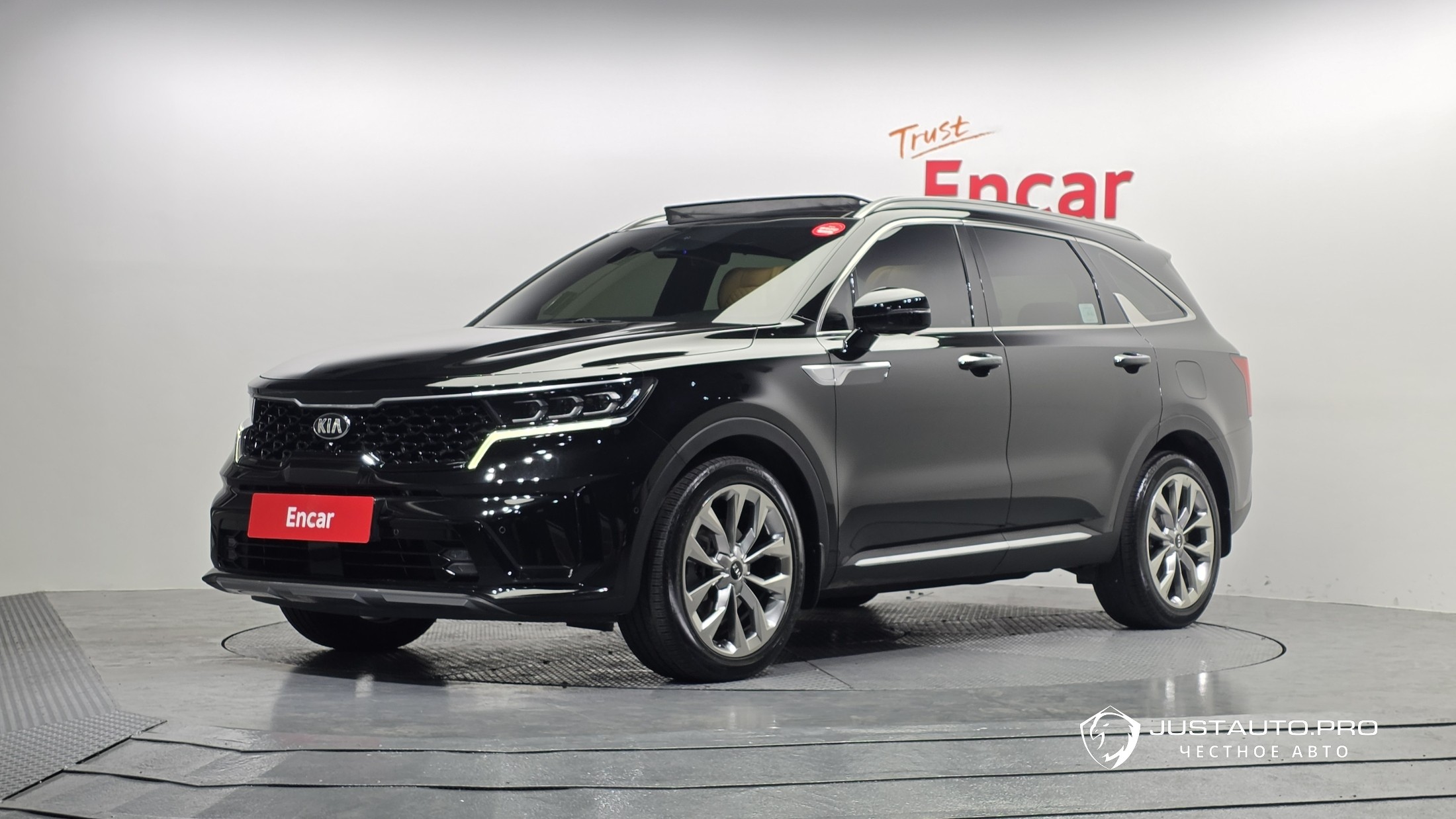 Автомобиль Kia Sorento