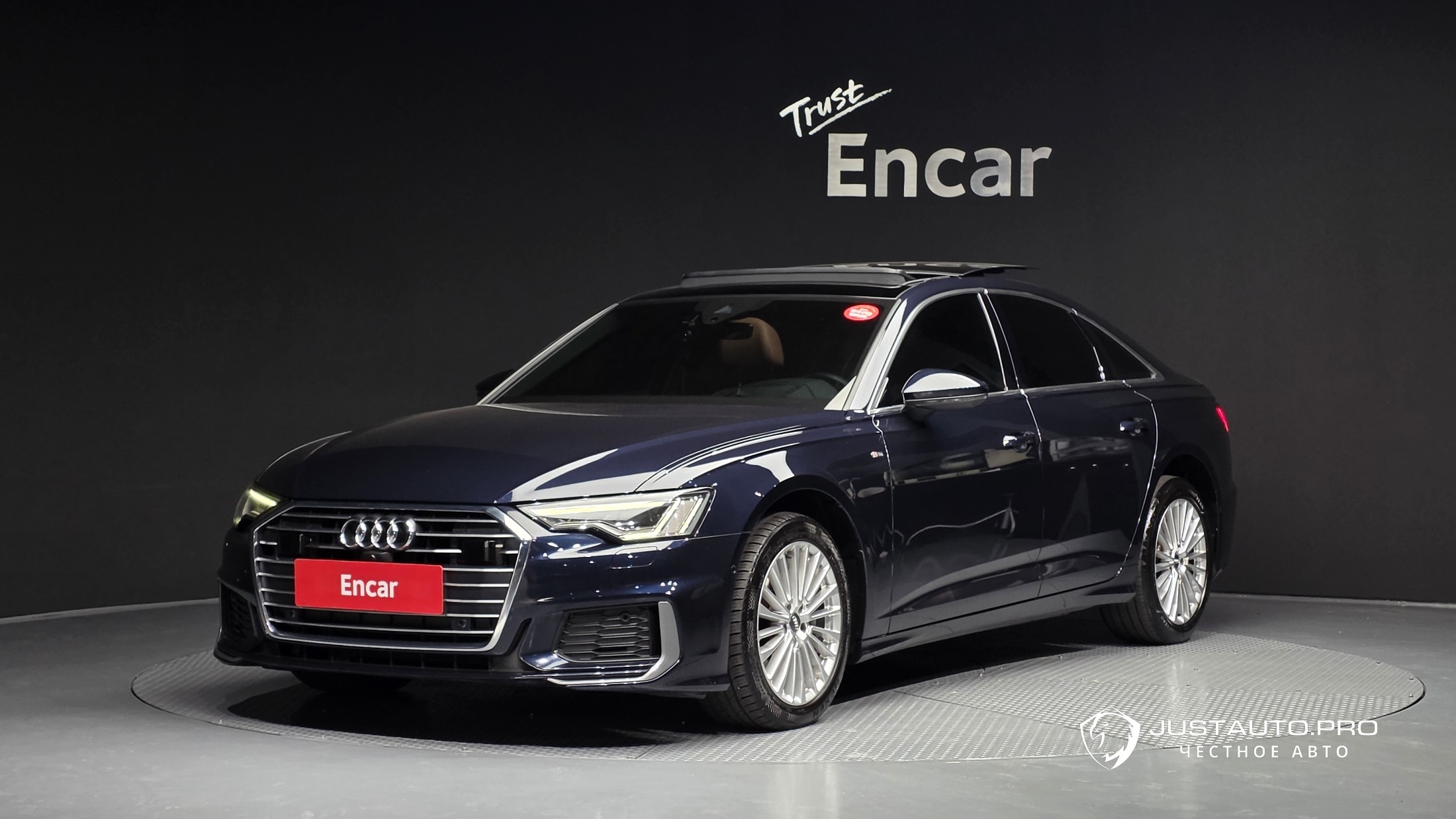 Автомобиль Audi A6