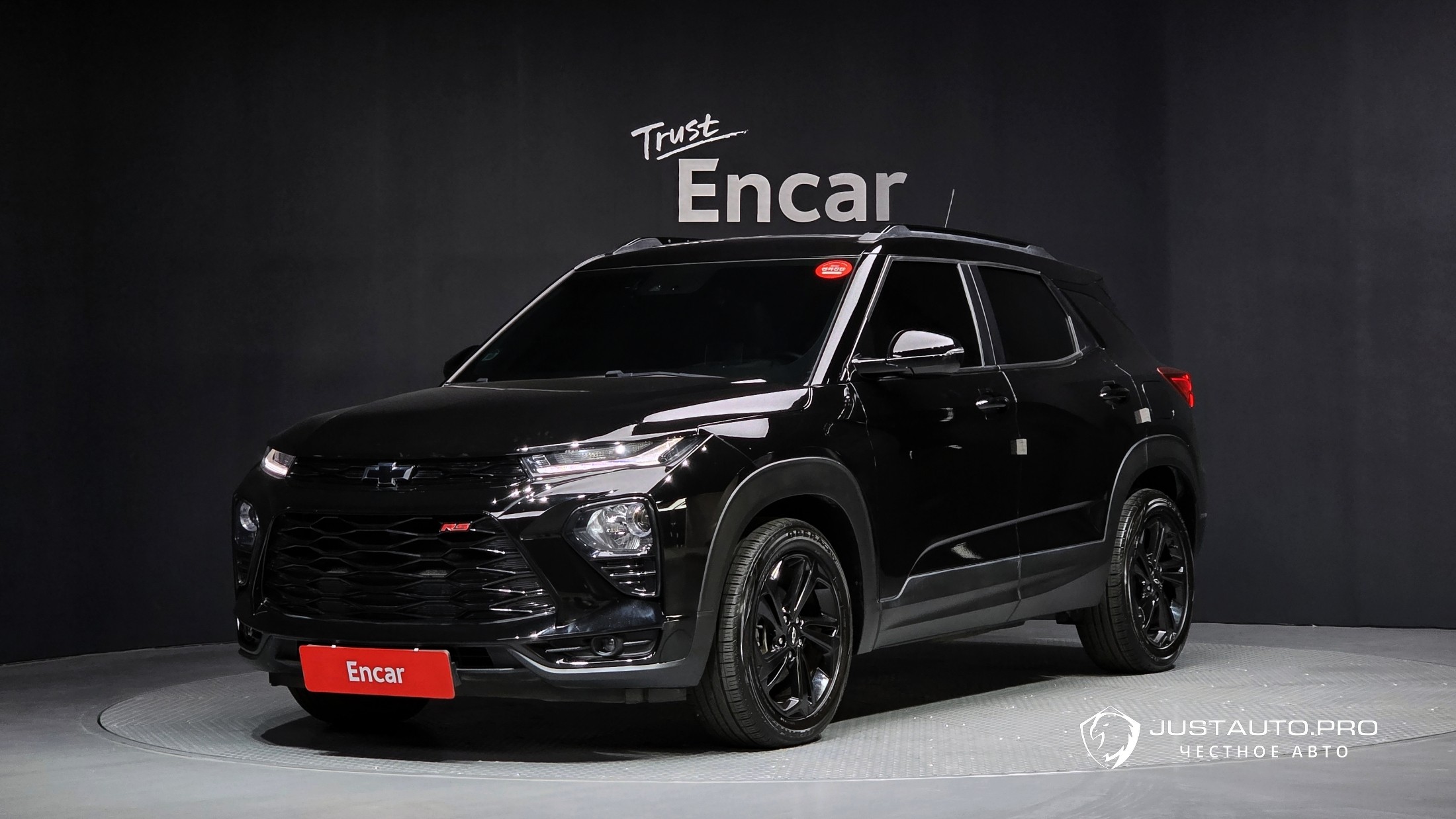 Автомобиль ChevroletGMDaewoo Trailblazer