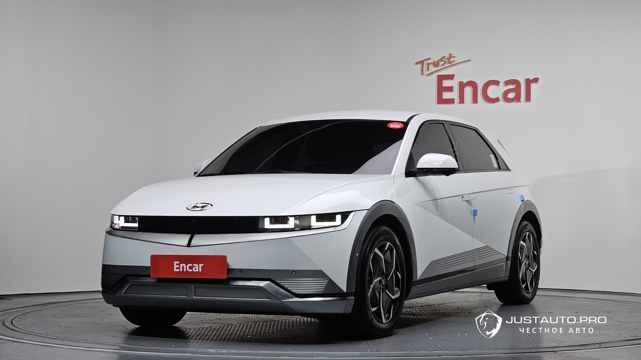 Автомобиль Hyundai Ioniq5